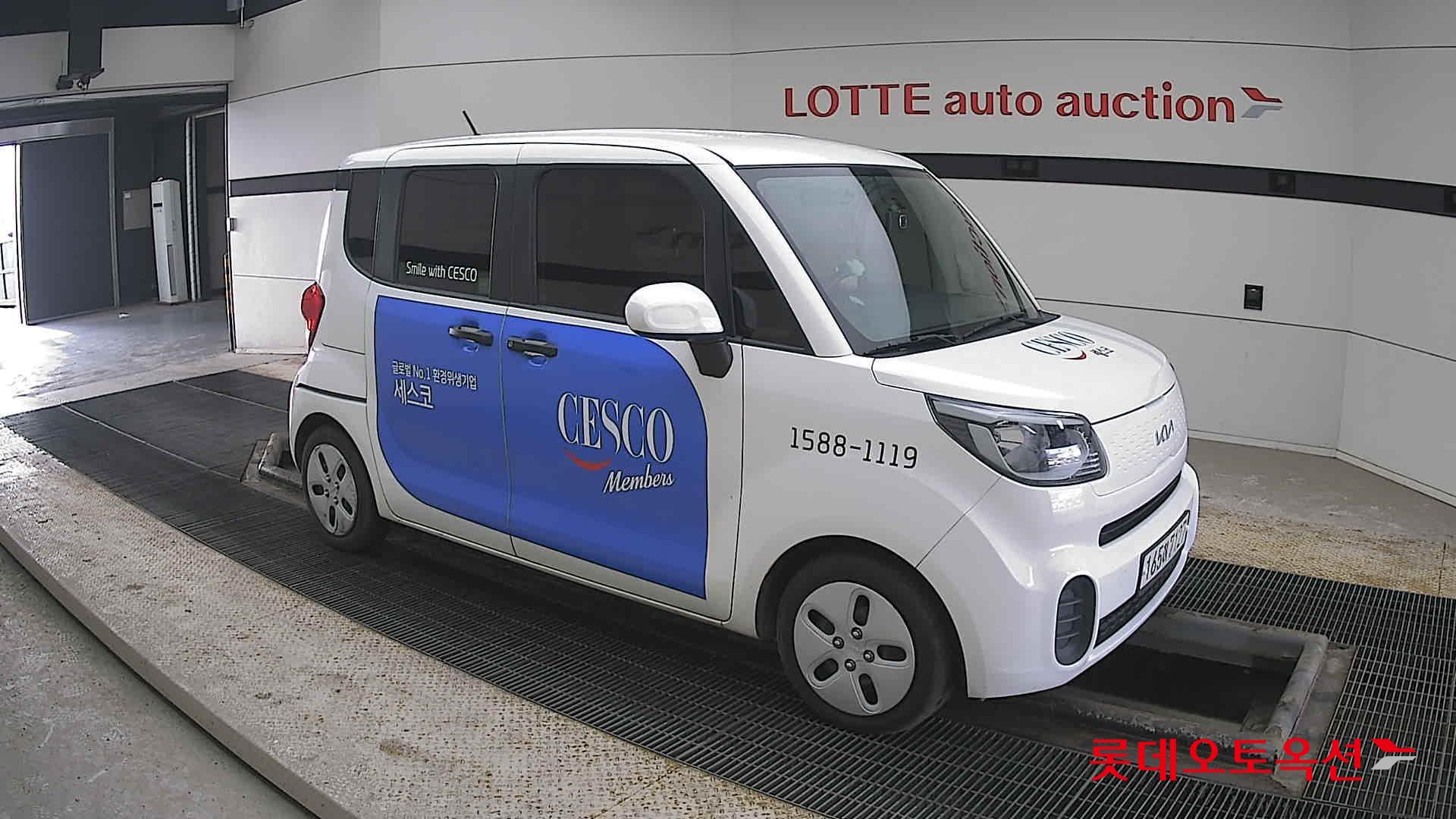 기아자동차 레이 2022 - 이미지 23