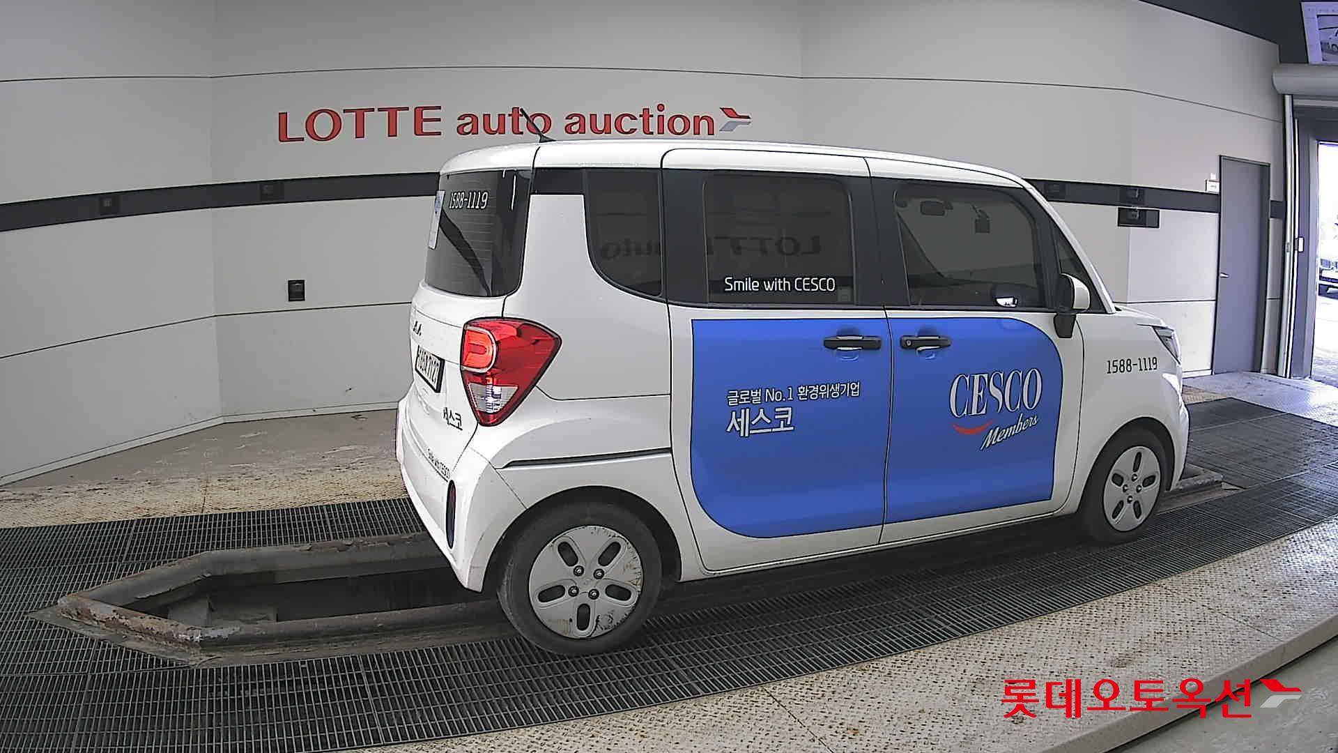 기아자동차 레이 2022 - 이미지 20