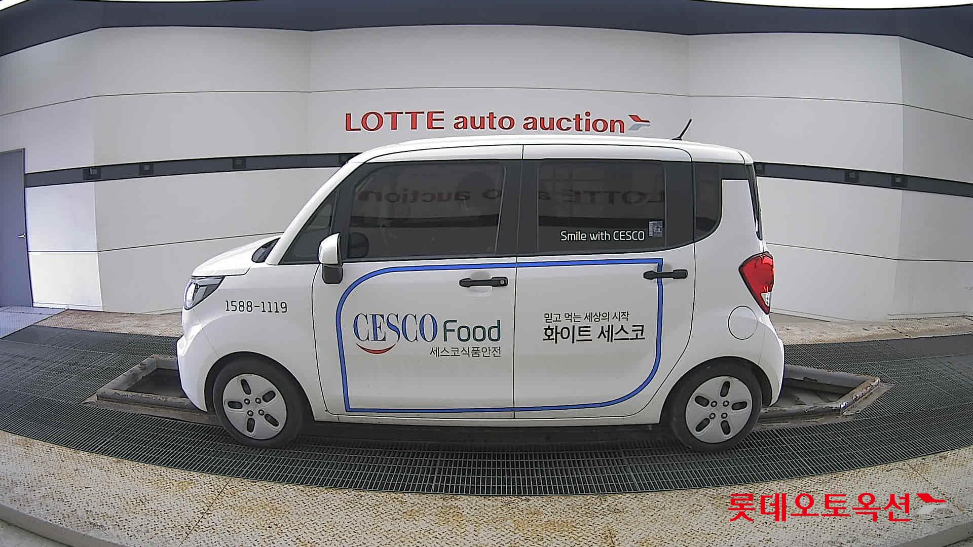 Kia Ray id 3803764 из Кореи 7