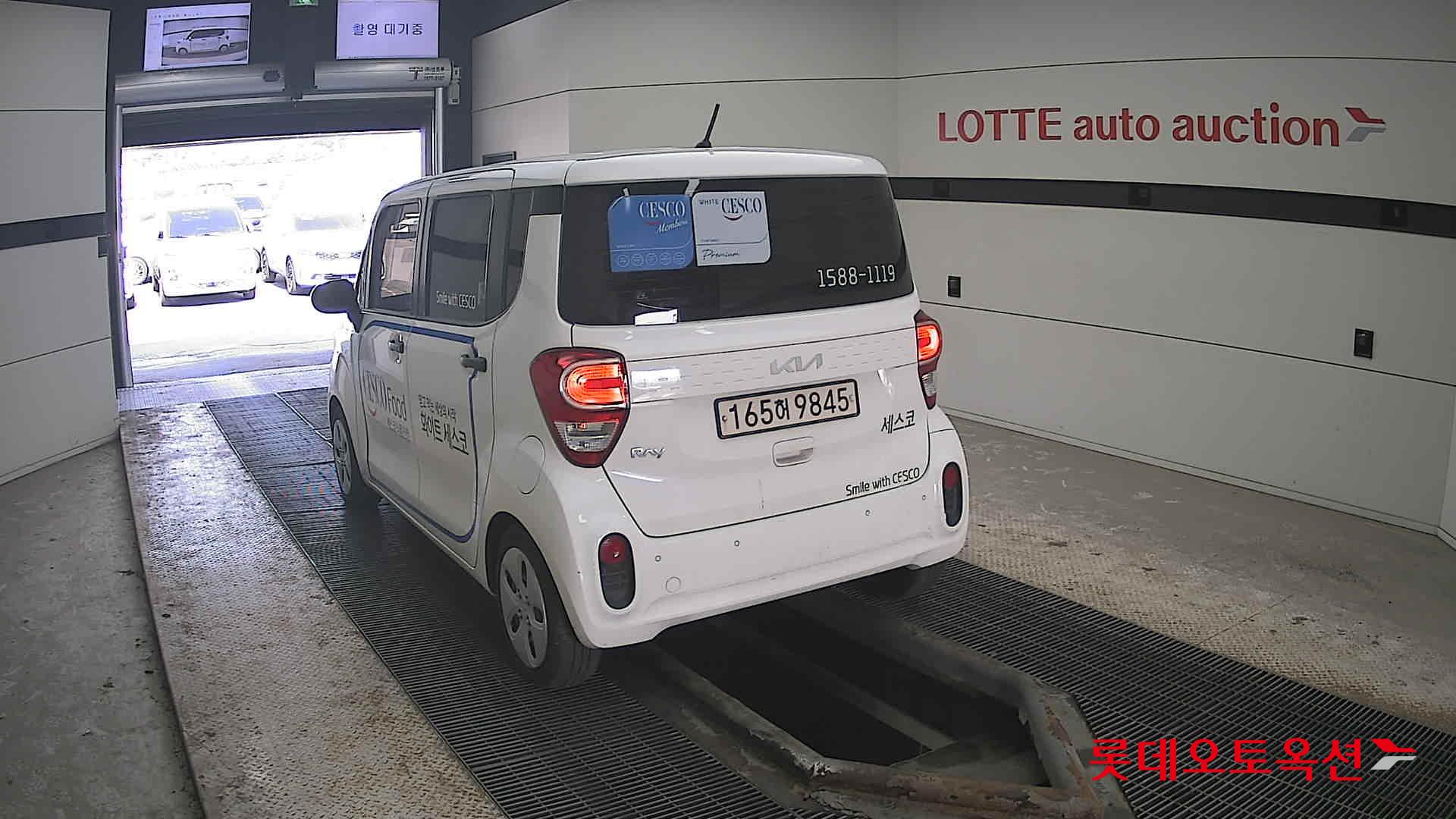 Kia Ray id 3803764 из Кореи 9