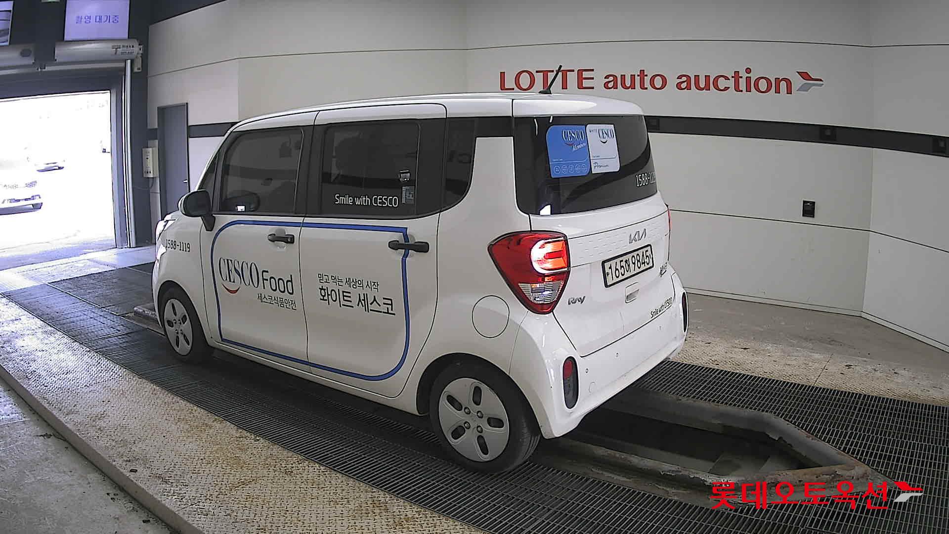 Kia Ray id 3803764 из Кореи 10