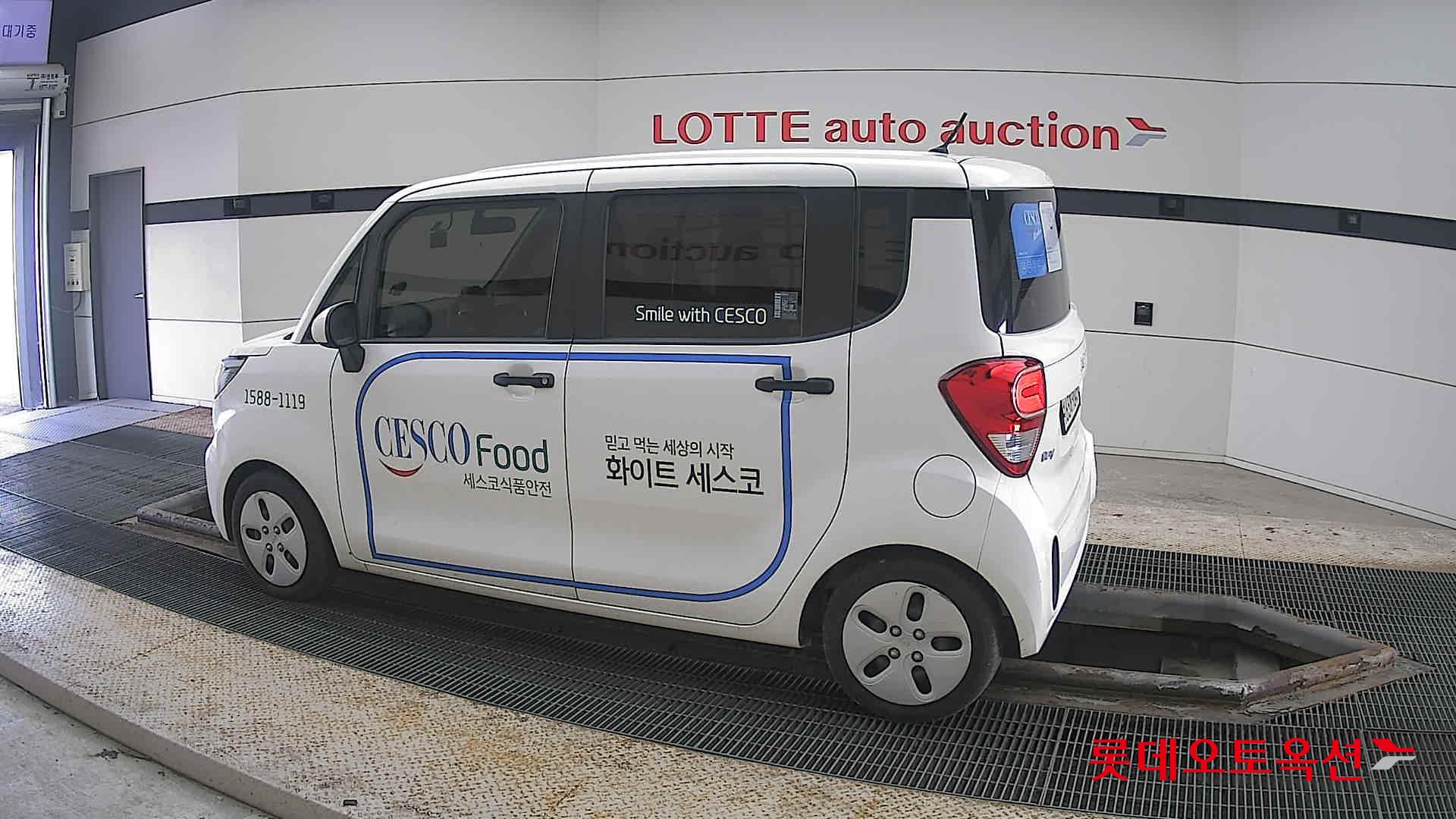 Kia Ray id 3803764 из Кореи 11