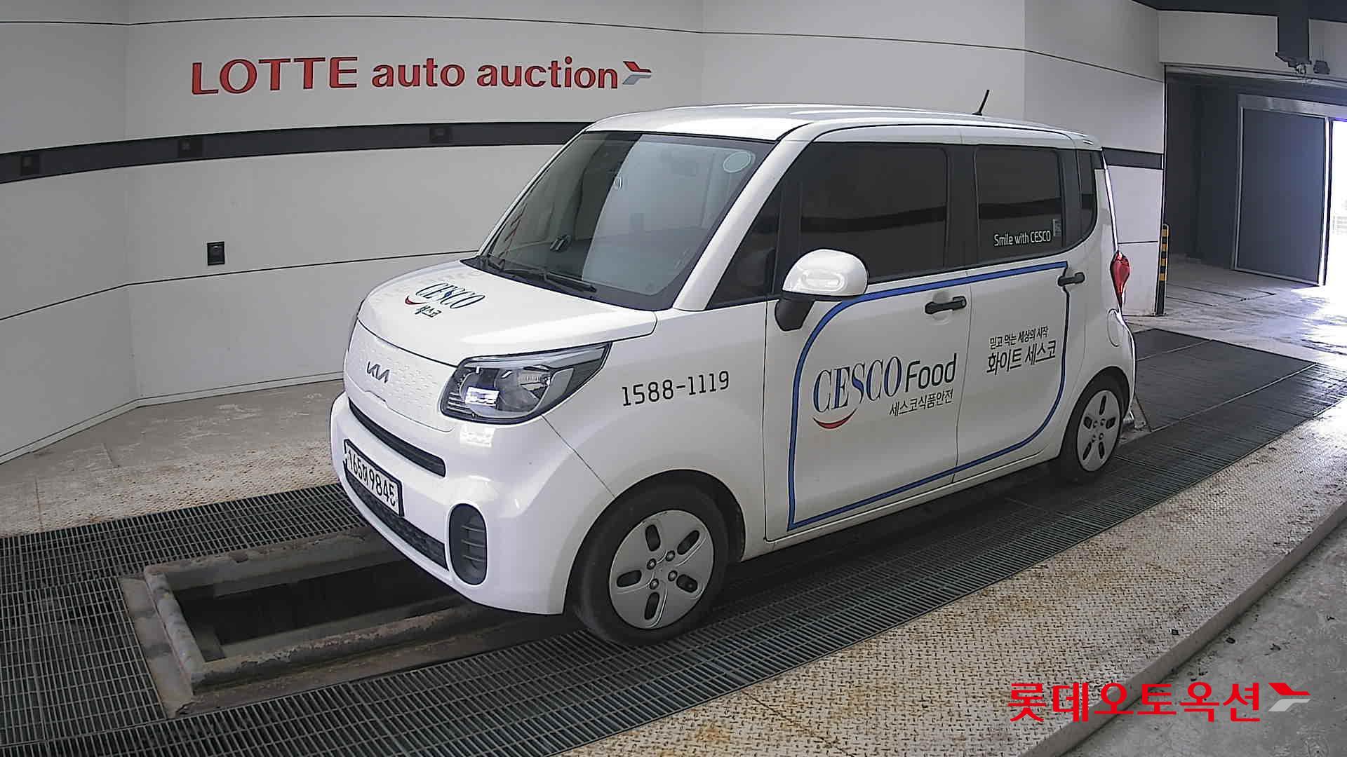 Kia Ray id 3803764 из Кореи 13