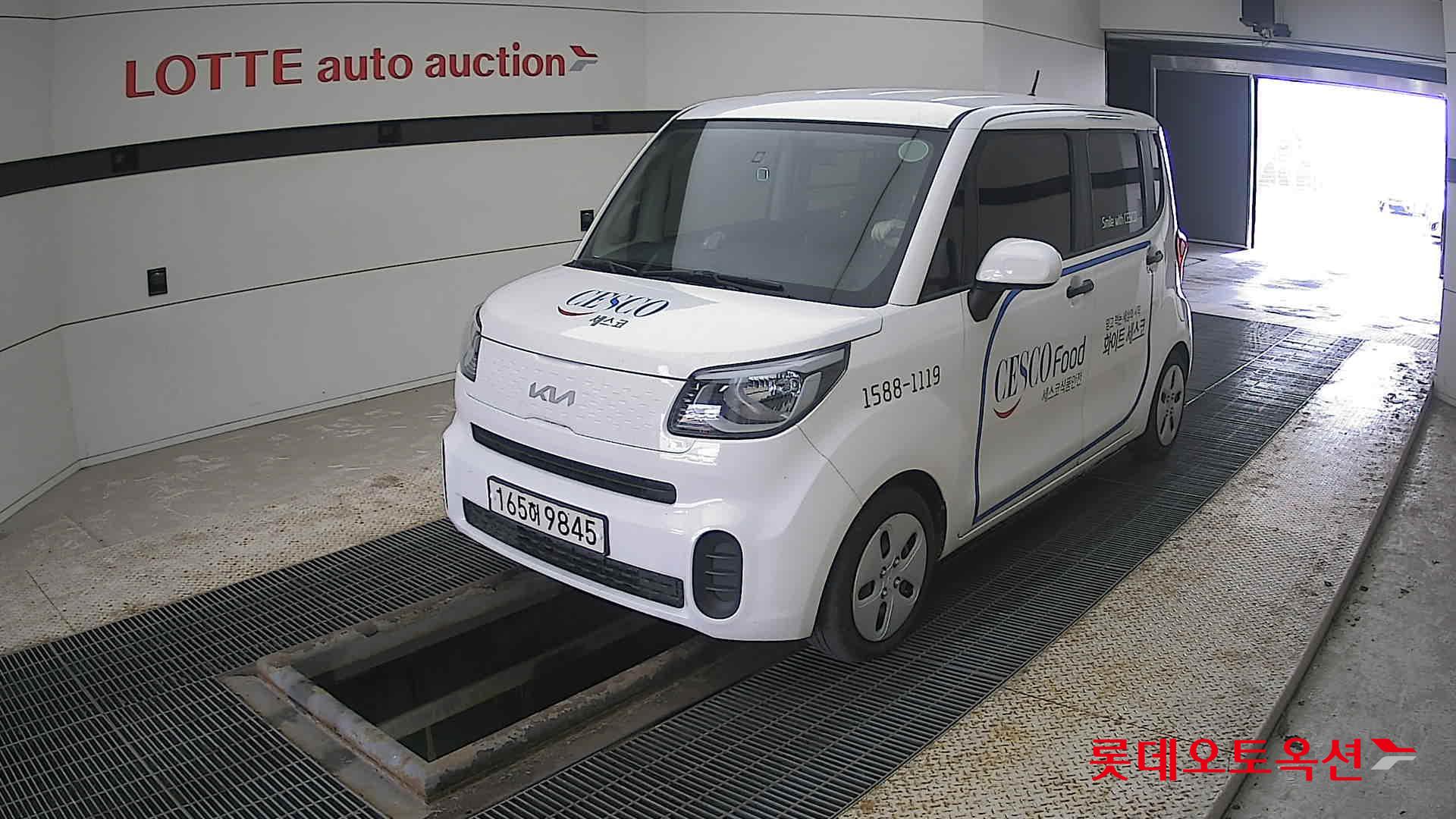 Kia Ray id 3803764 из Кореи 14