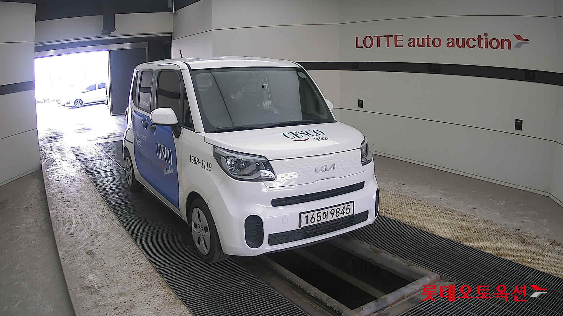 Kia Ray id 3803764 из Кореи 15