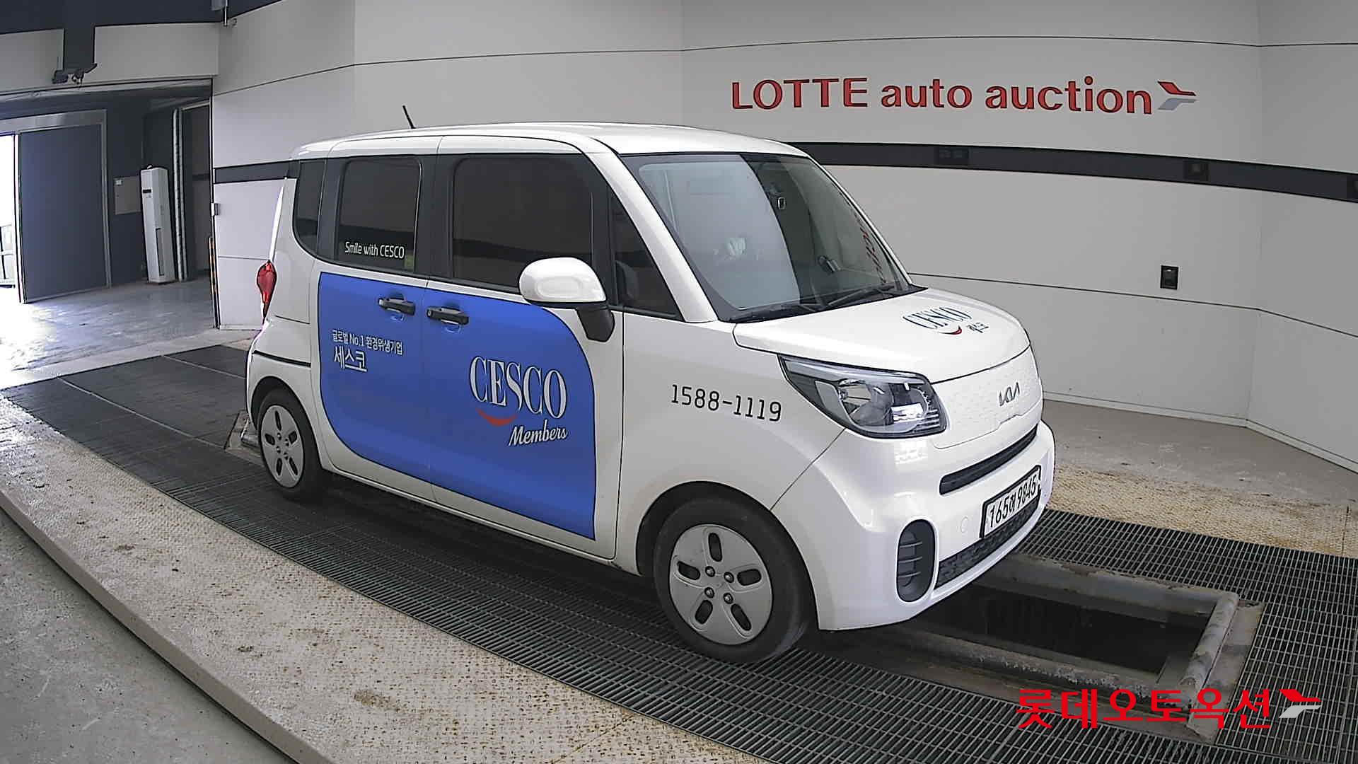 Kia Ray id 3803764 из Кореи 16