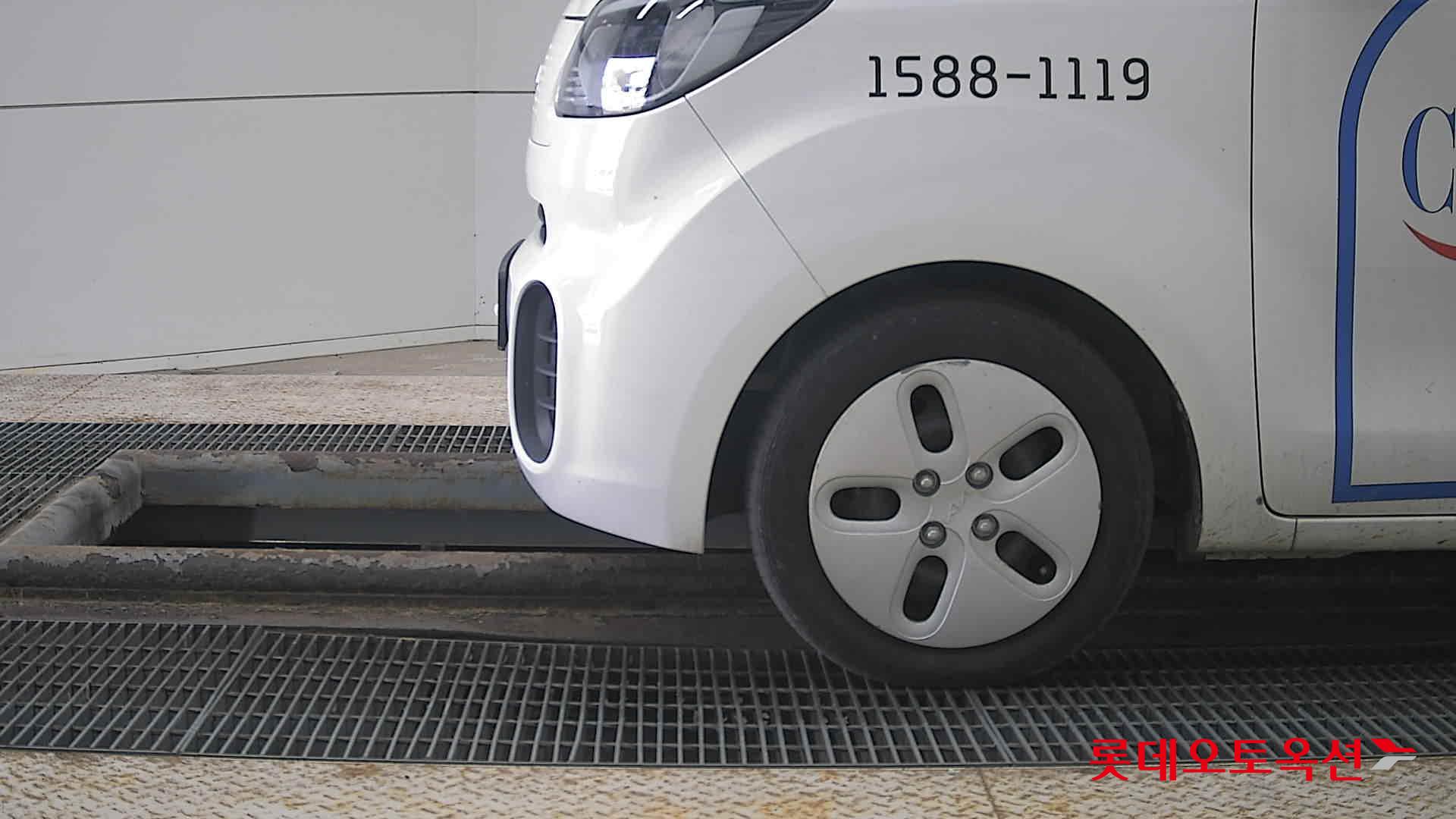 Kia Ray id 3803764 из Кореи 21