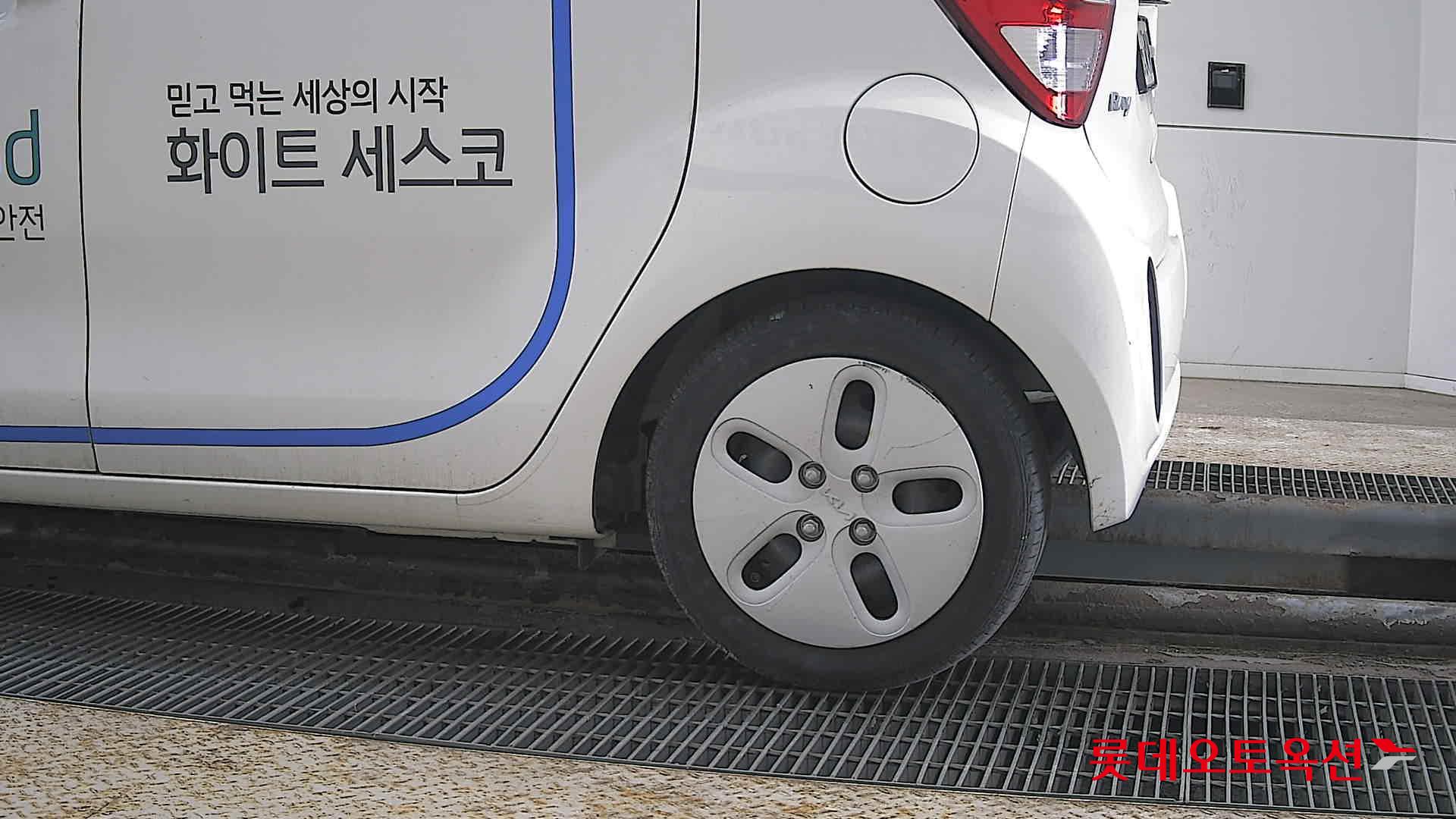 Kia Ray id 3803764 из Кореи 22