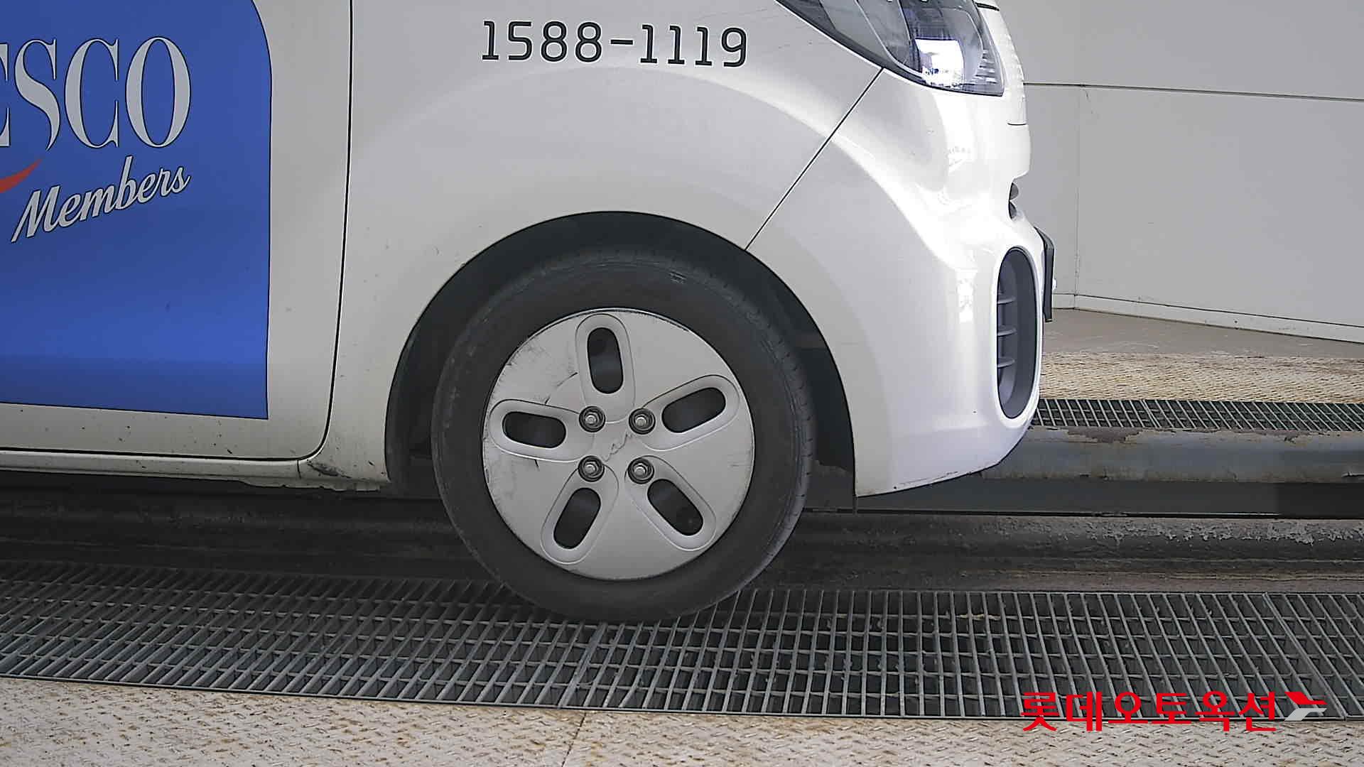 Kia Ray id 3803764 из Кореи 23