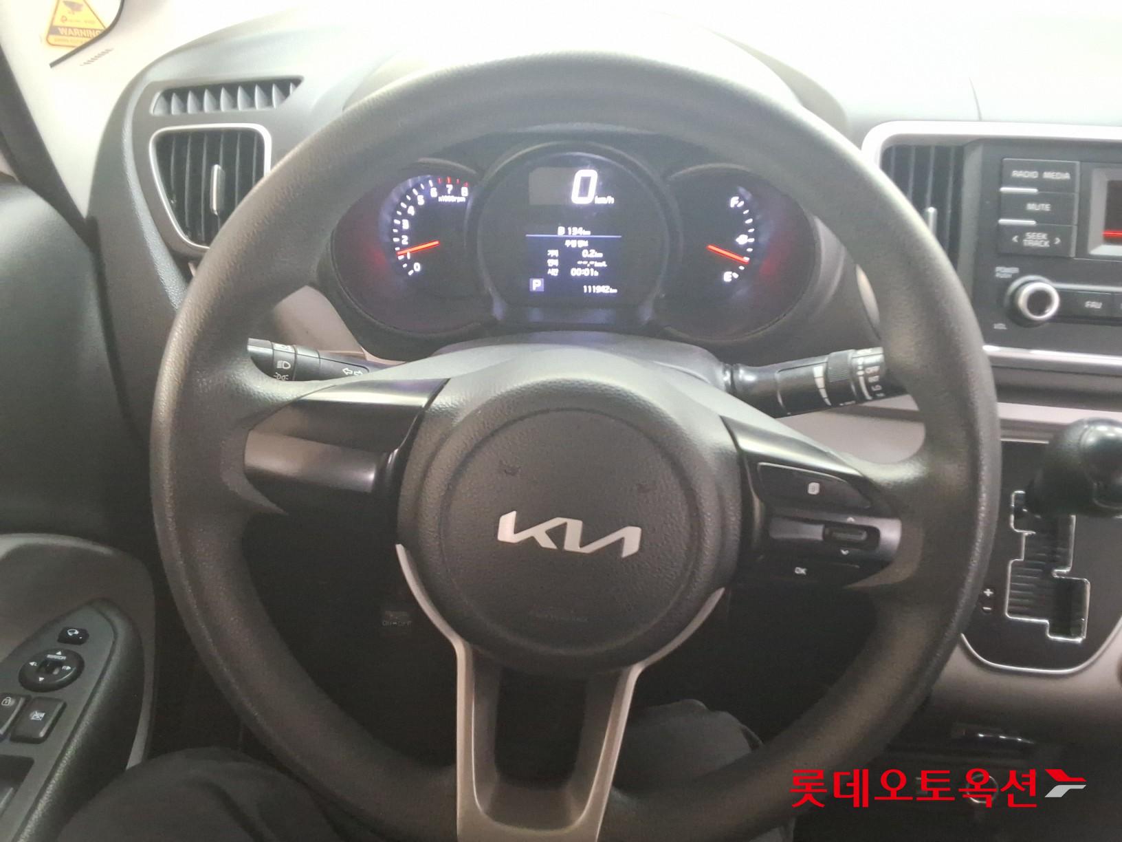 Kia Ray id 3803764 из Кореи 29