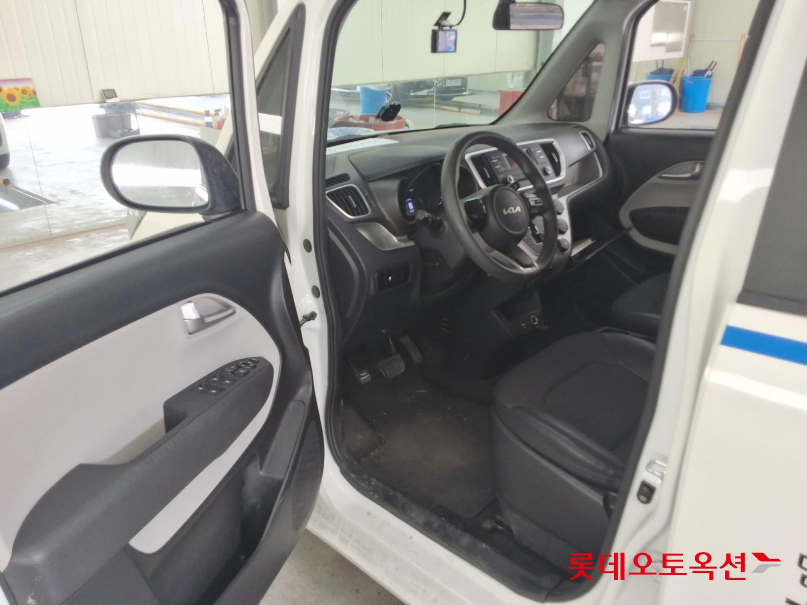 Kia Ray id 3803764 из Кореи 35