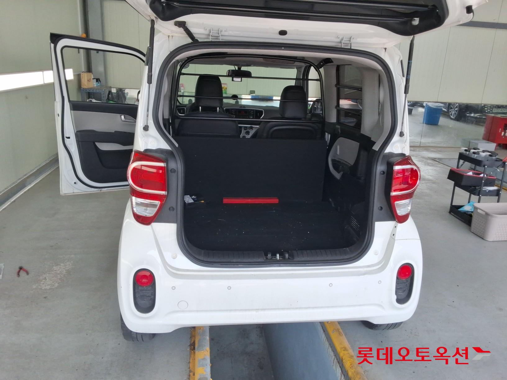 Kia Ray id 3803764 из Кореи 37