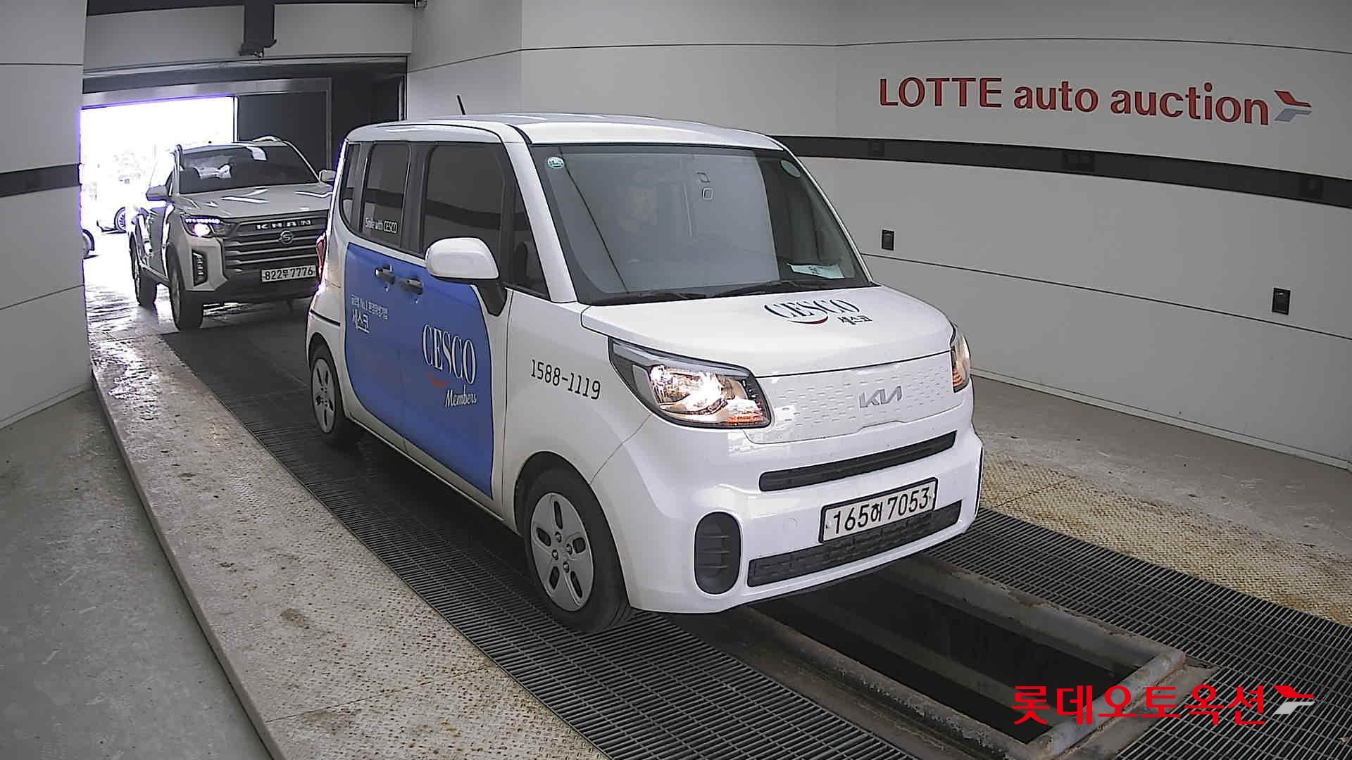 기아자동차 레이 2022 - 이미지 6