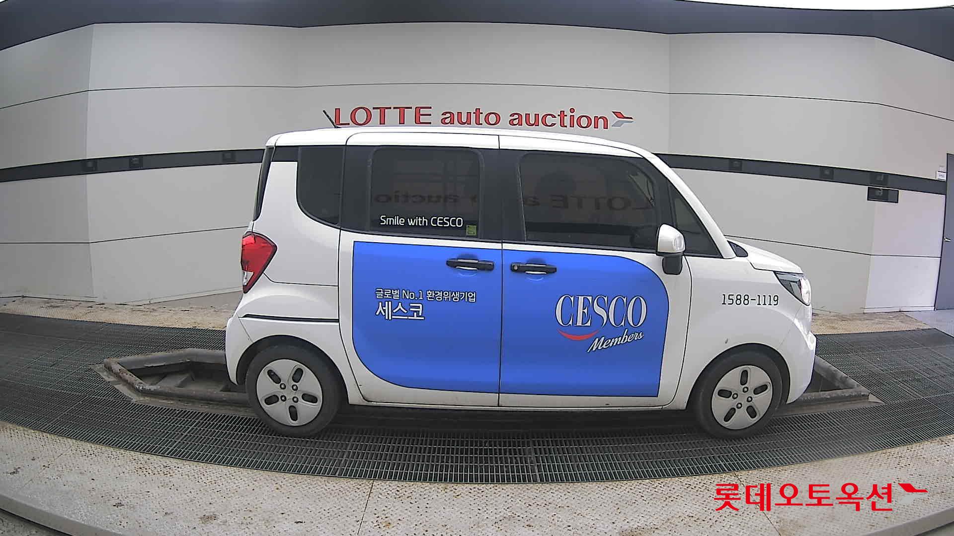 기아자동차 레이 2022 - 이미지 21