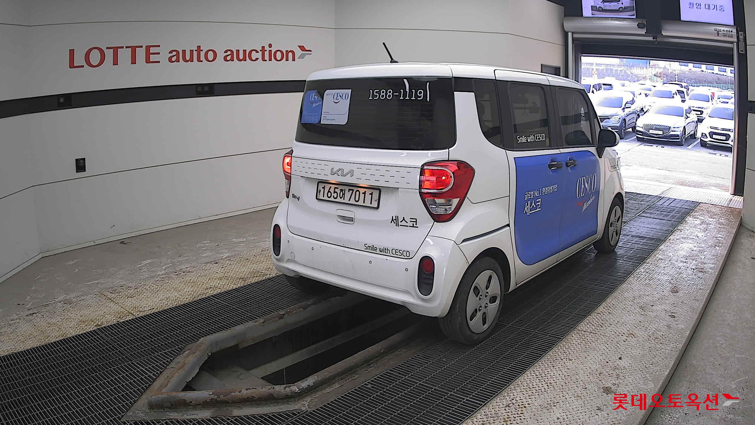 기아자동차 레이 2022 - 이미지 5