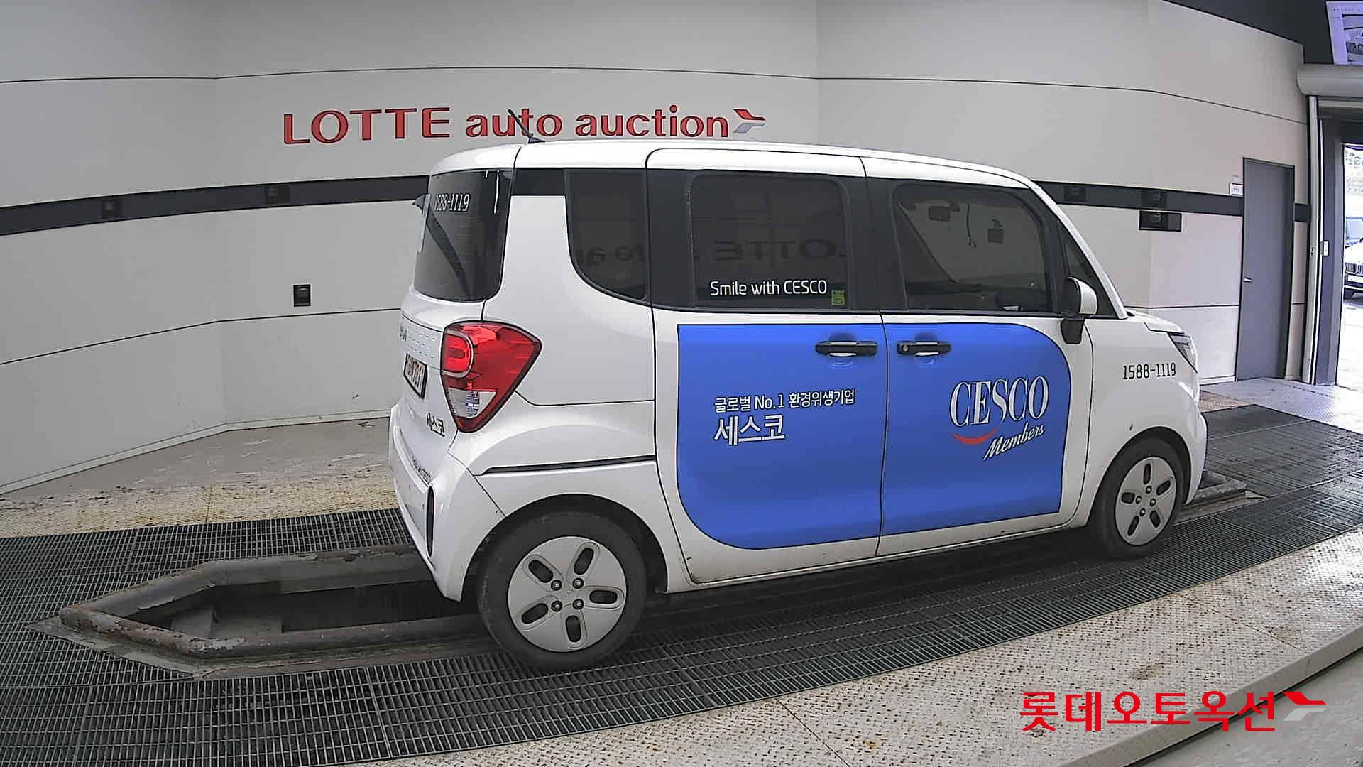 기아자동차 레이 2022 - 이미지 20