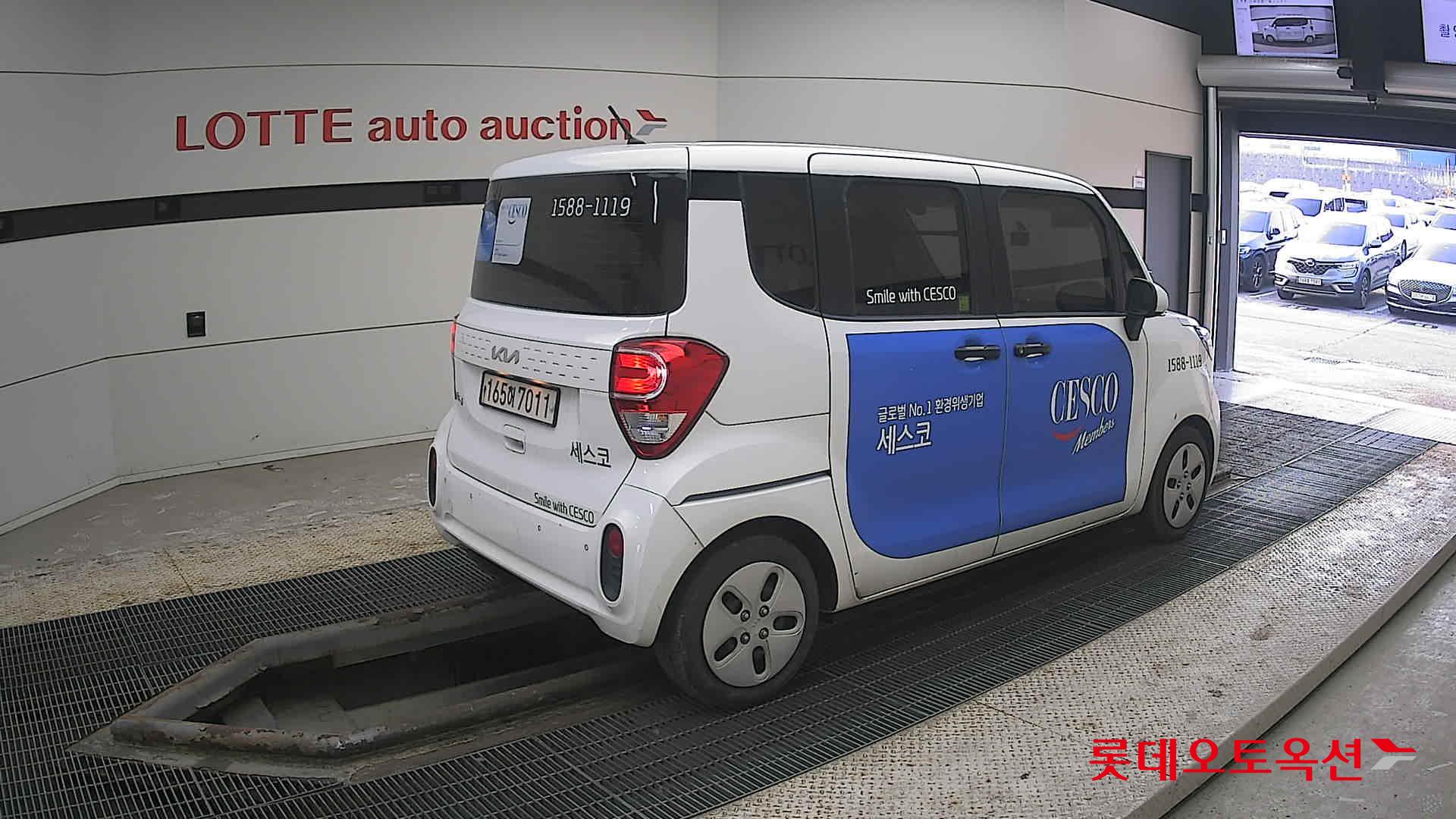 기아자동차 레이 2022 - 이미지 19