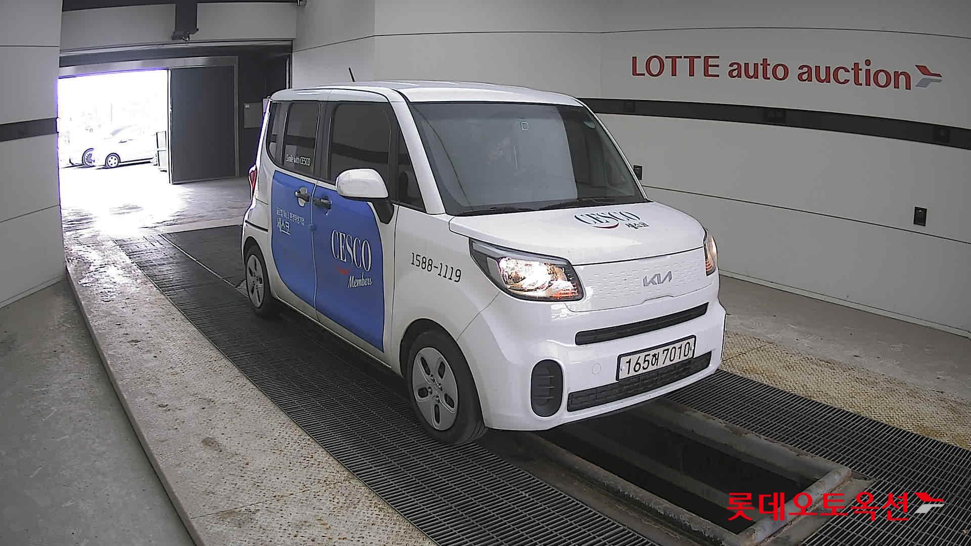 기아자동차 레이 2022 - 이미지 6