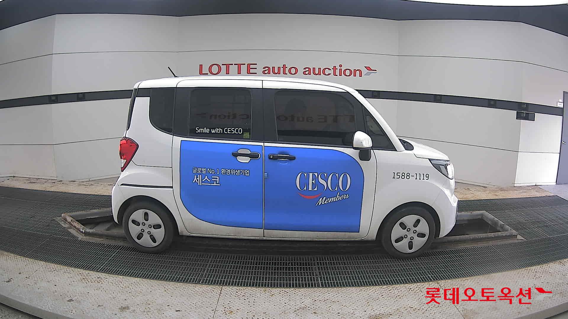 기아자동차 레이 2022 - 이미지 21