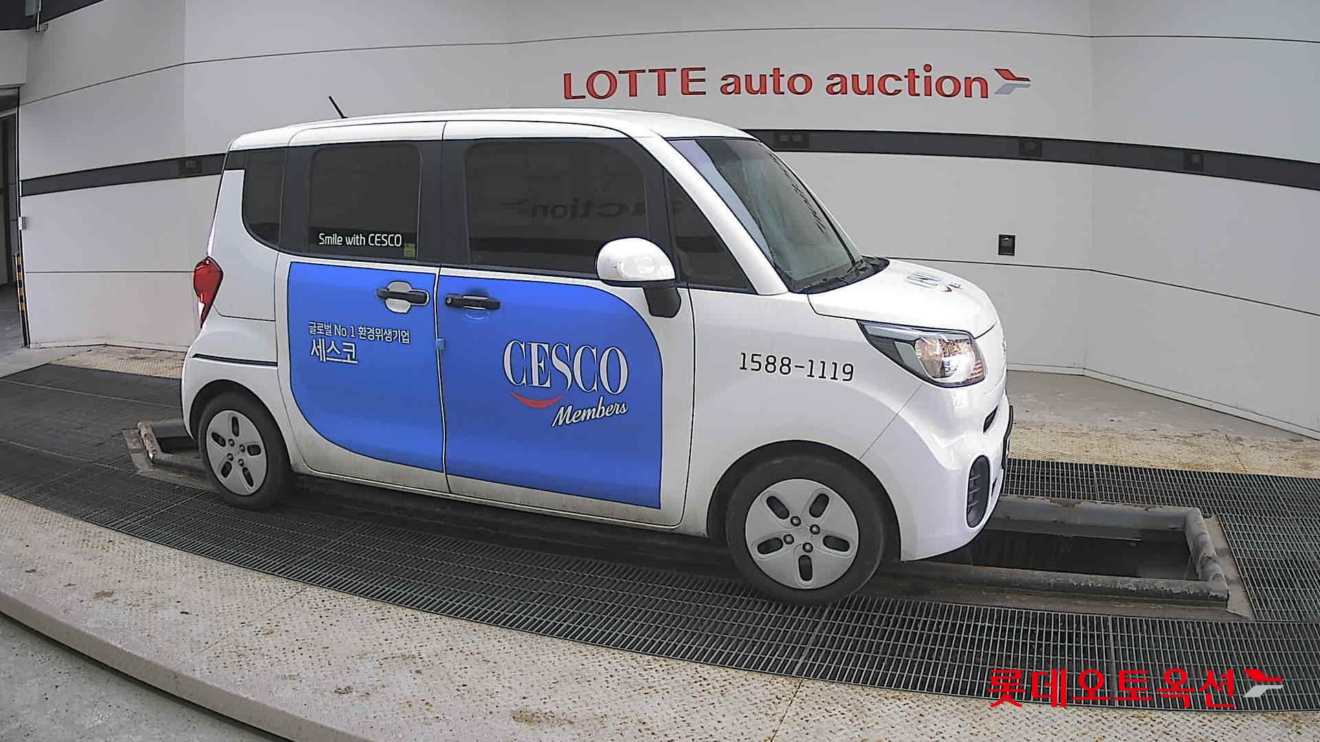 기아자동차 레이 2022 - 이미지 22