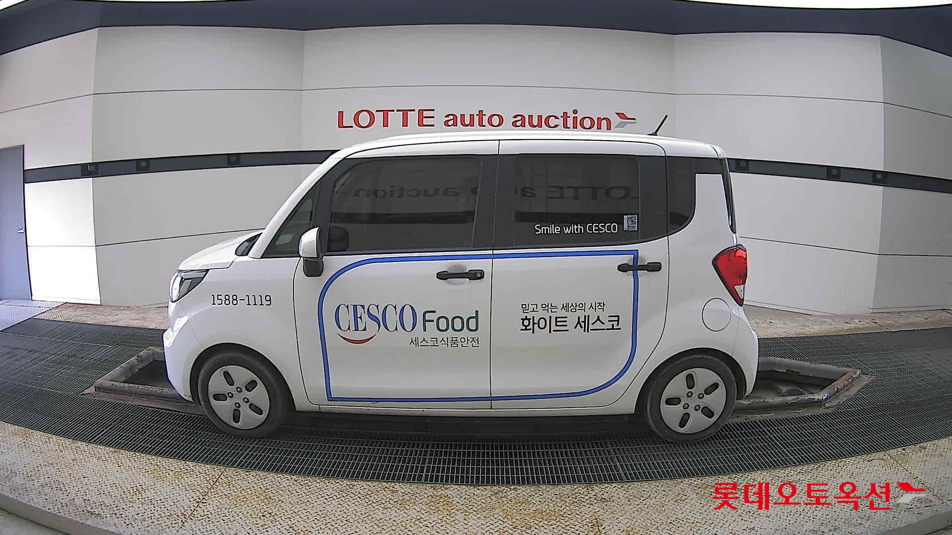 Kia Ray id 3803767 из Кореи 7