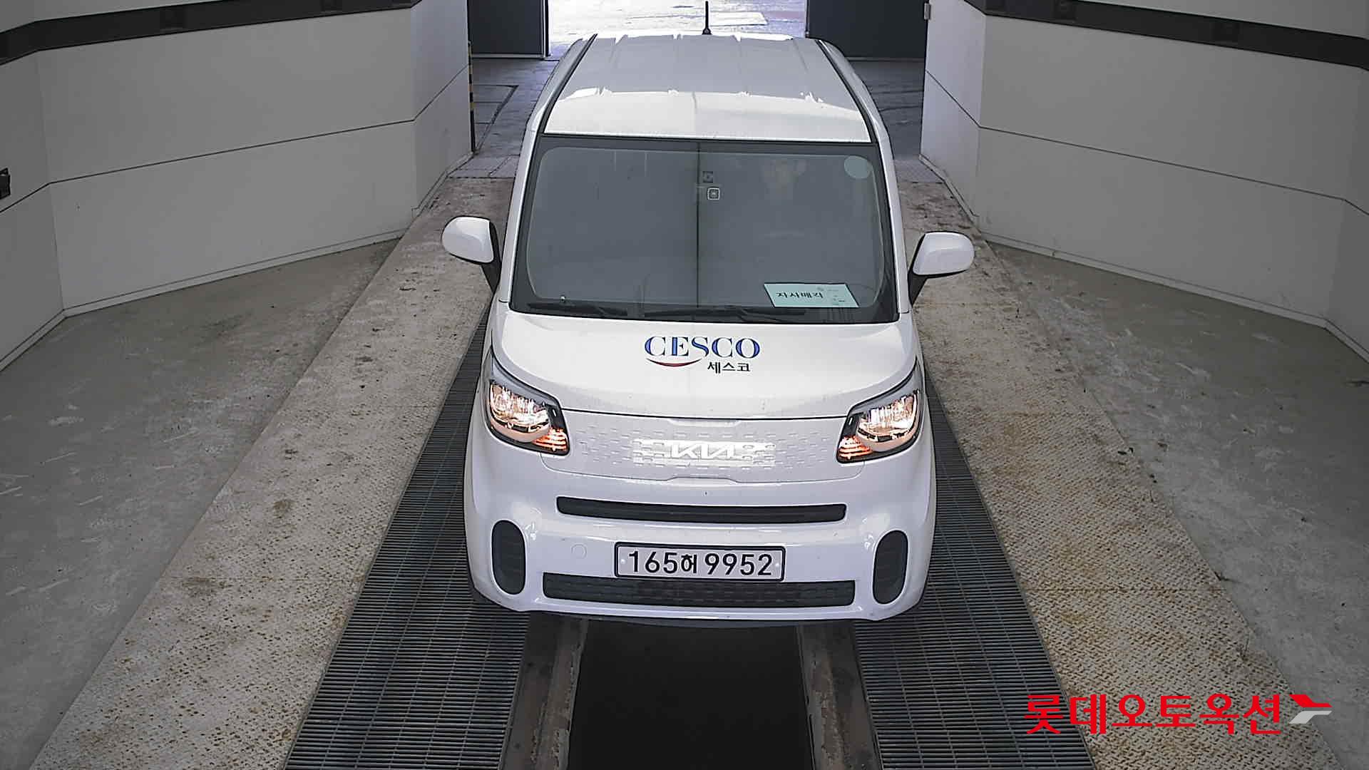 Kia Ray id 3803767 из Кореи 8