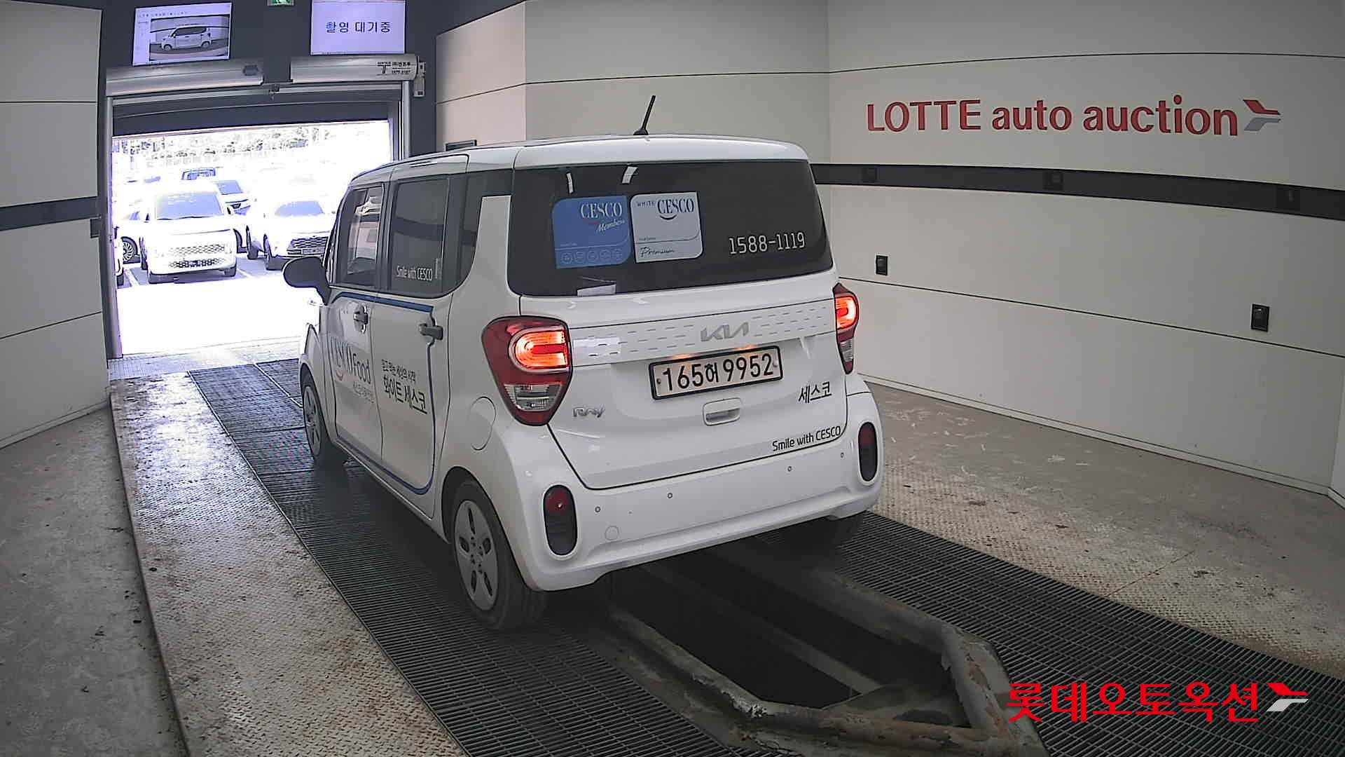 Kia Ray id 3803767 из Кореи 9