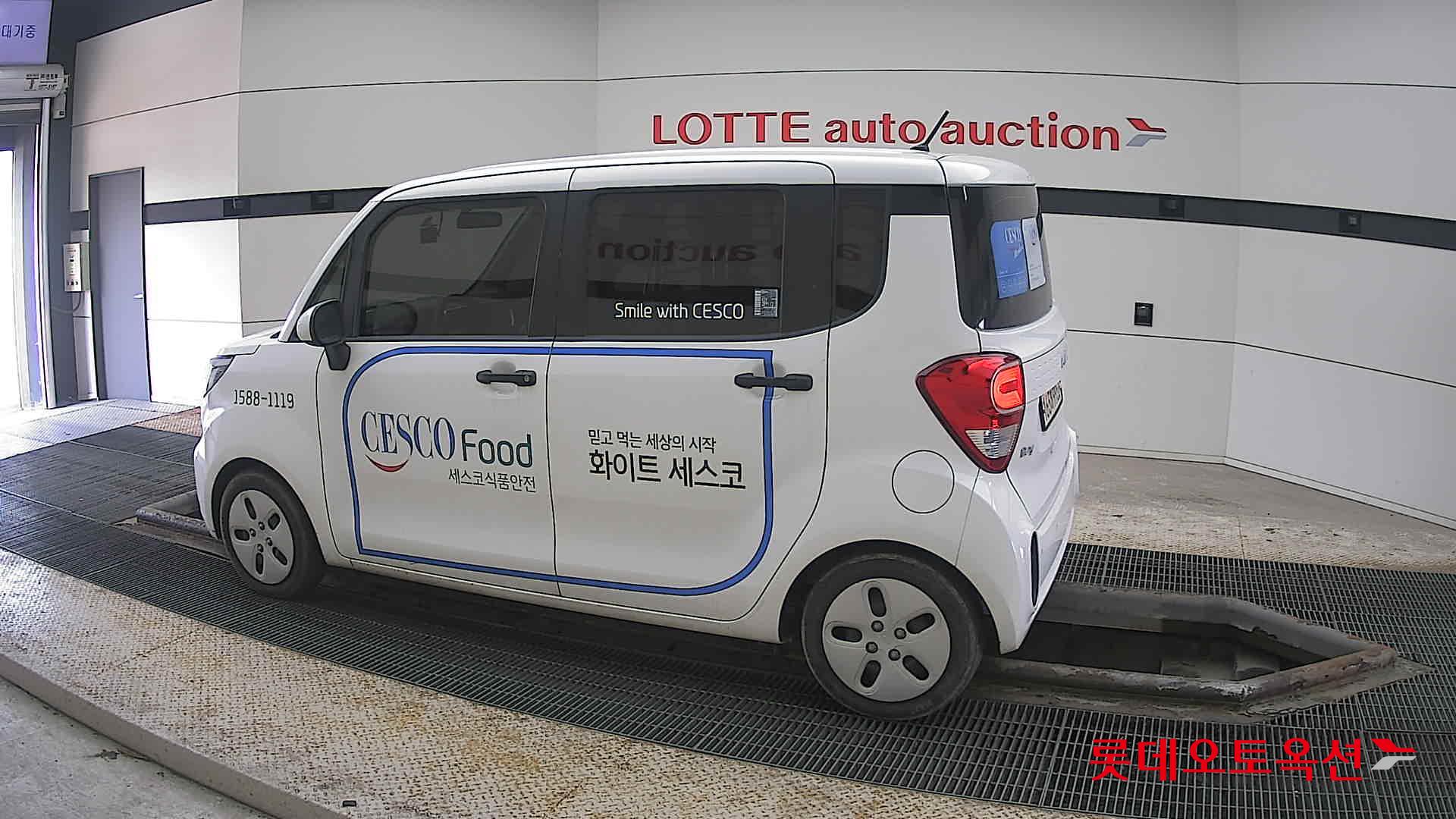 Kia Ray id 3803767 из Кореи 11