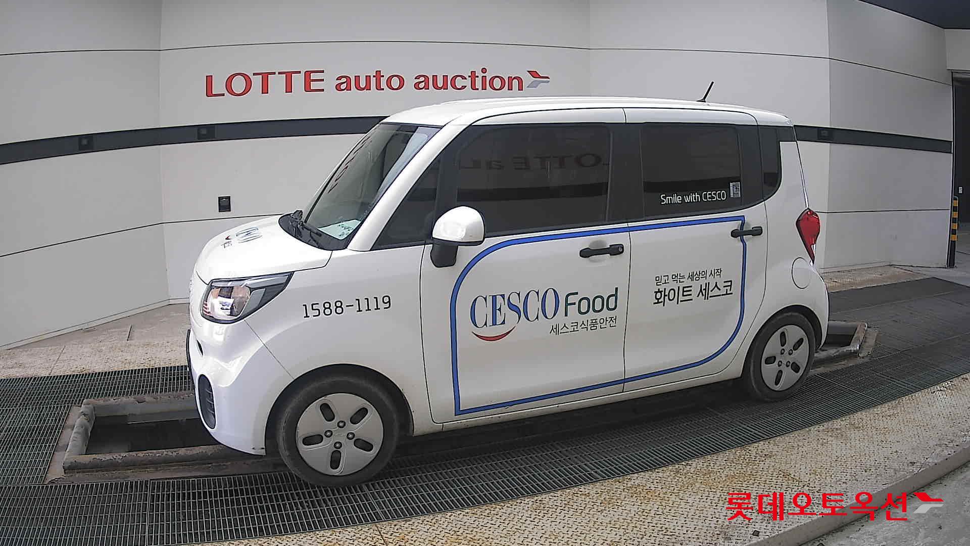 Kia Ray id 3803767 из Кореи 12