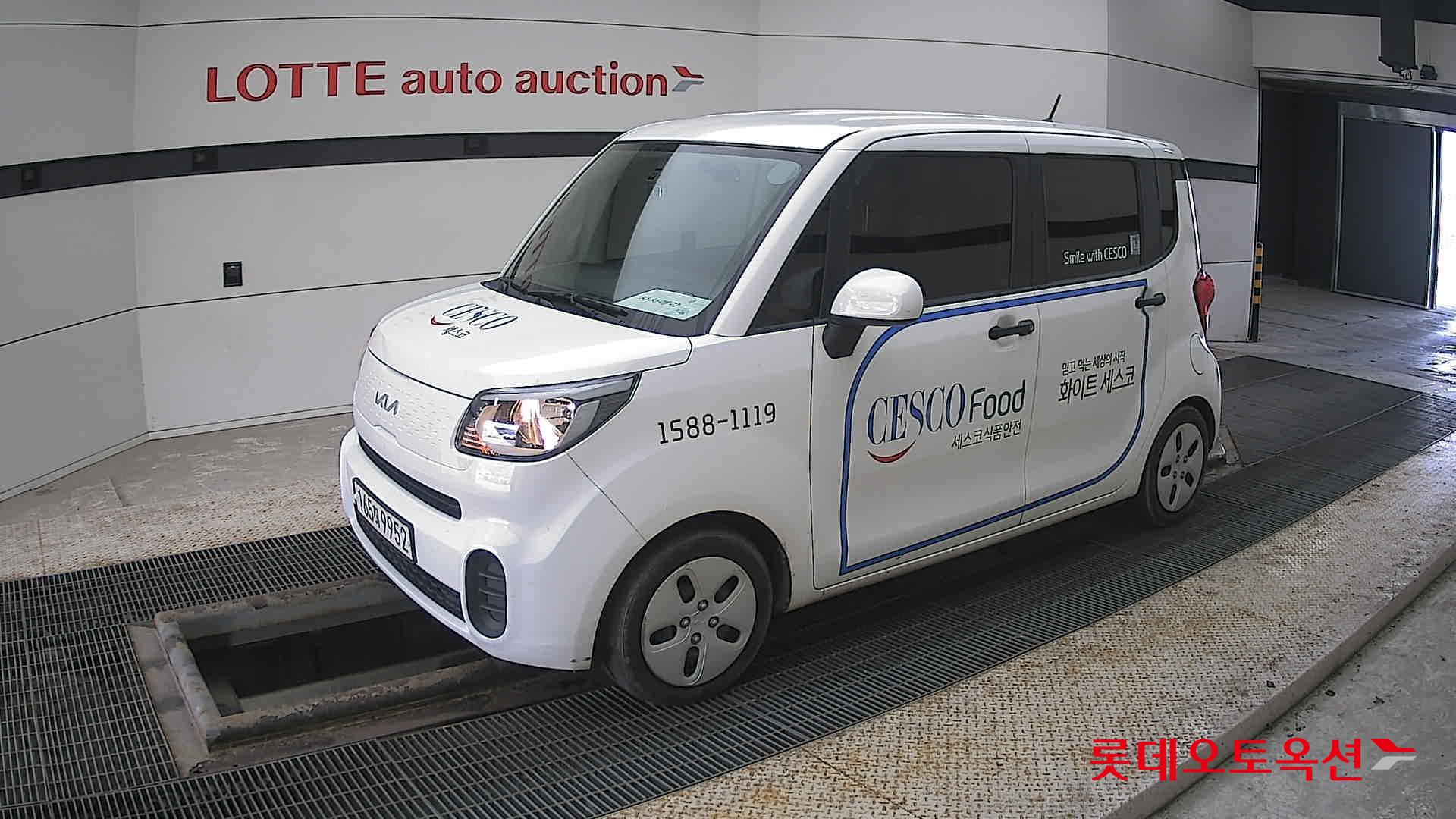 Kia Ray id 3803767 из Кореи 13