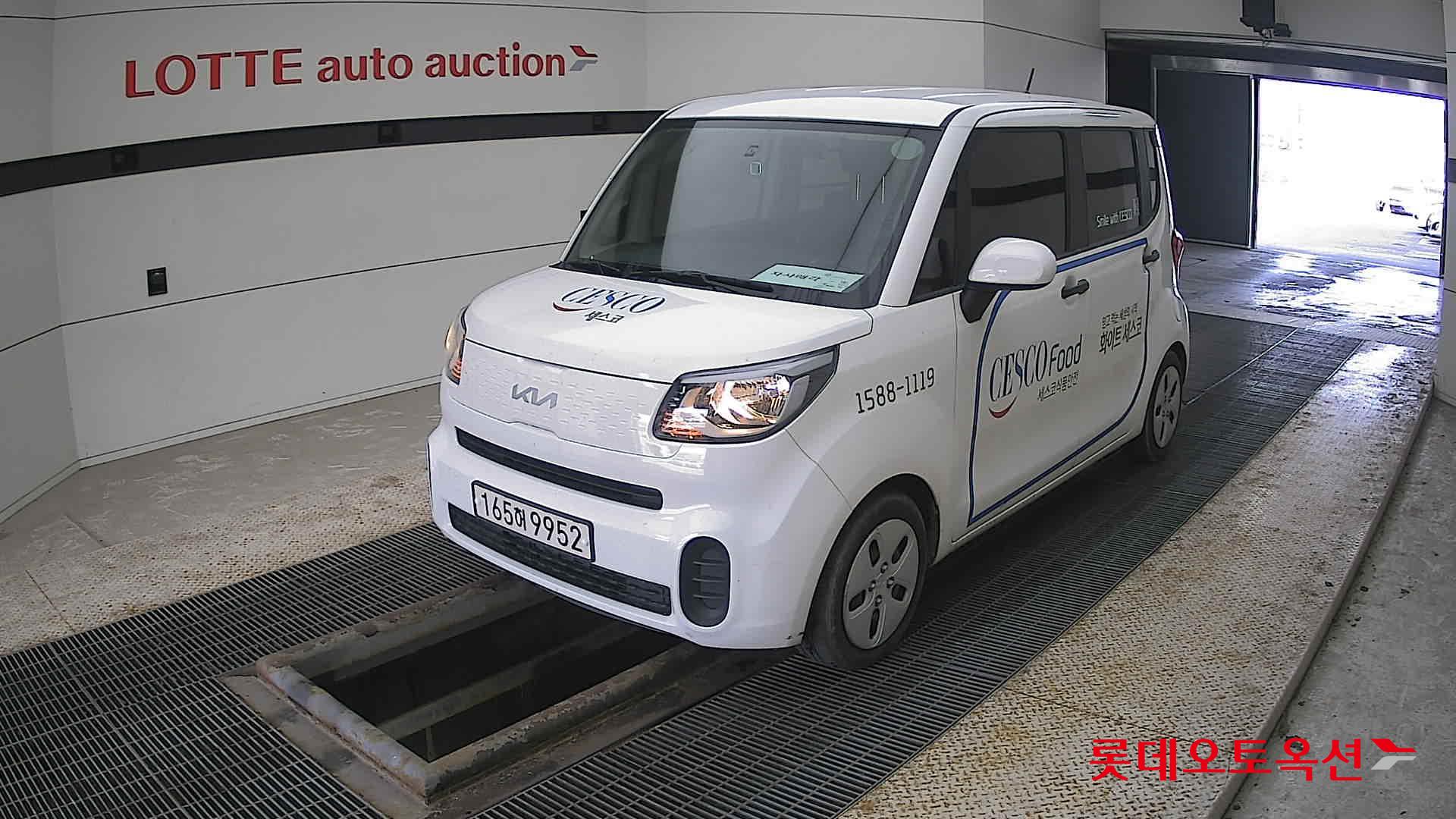 Kia Ray id 3803767 из Кореи 14