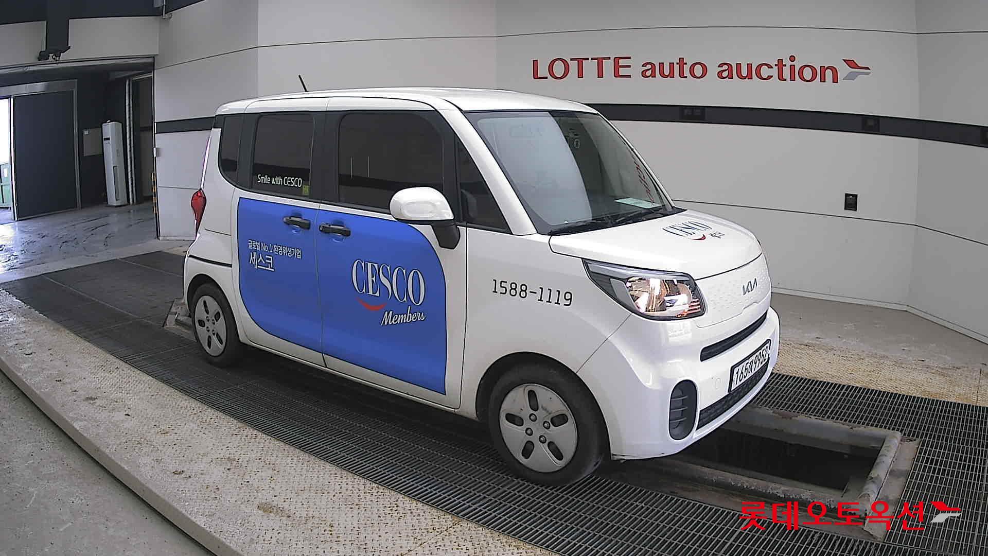 Kia Ray id 3803767 из Кореи 16