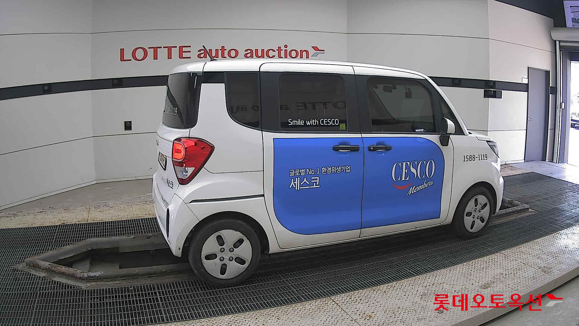 Kia Ray id 3803767 из Кореи 18