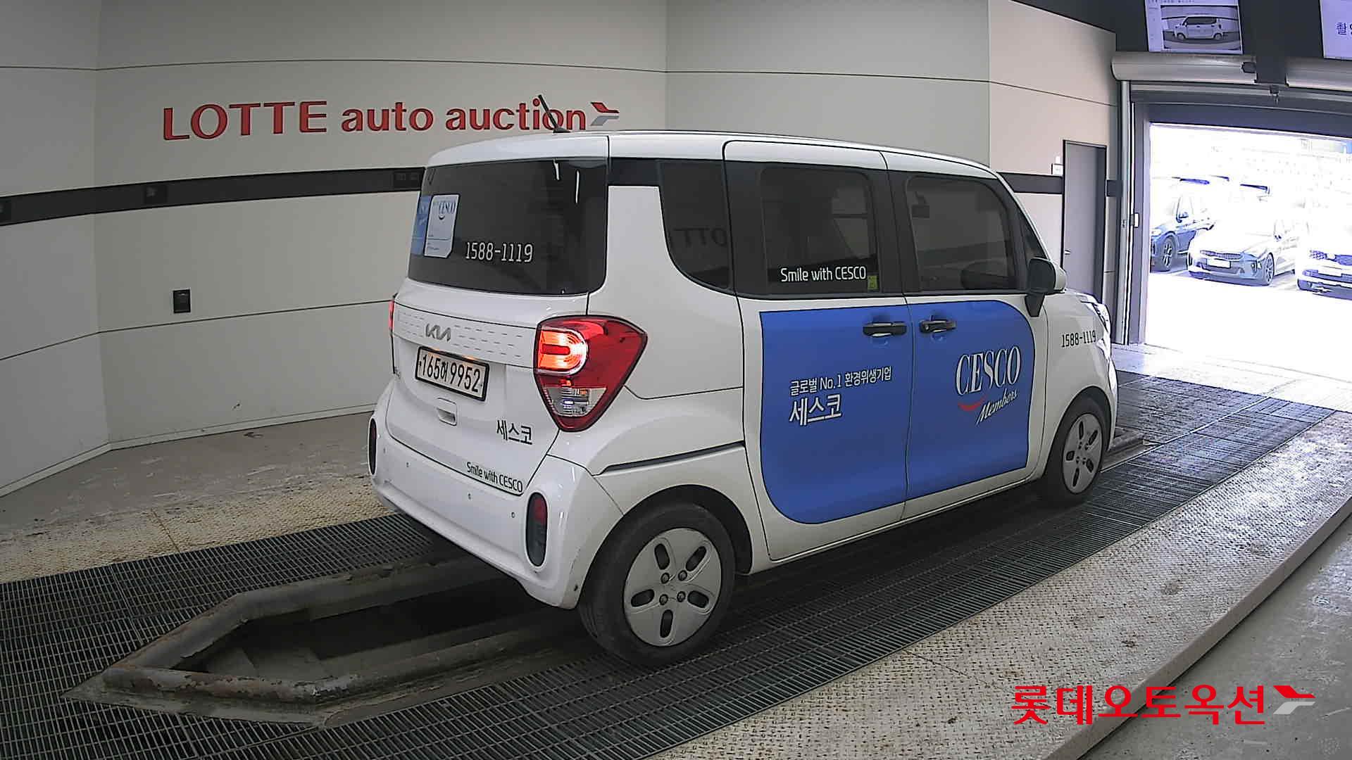 Kia Ray id 3803767 из Кореи 19