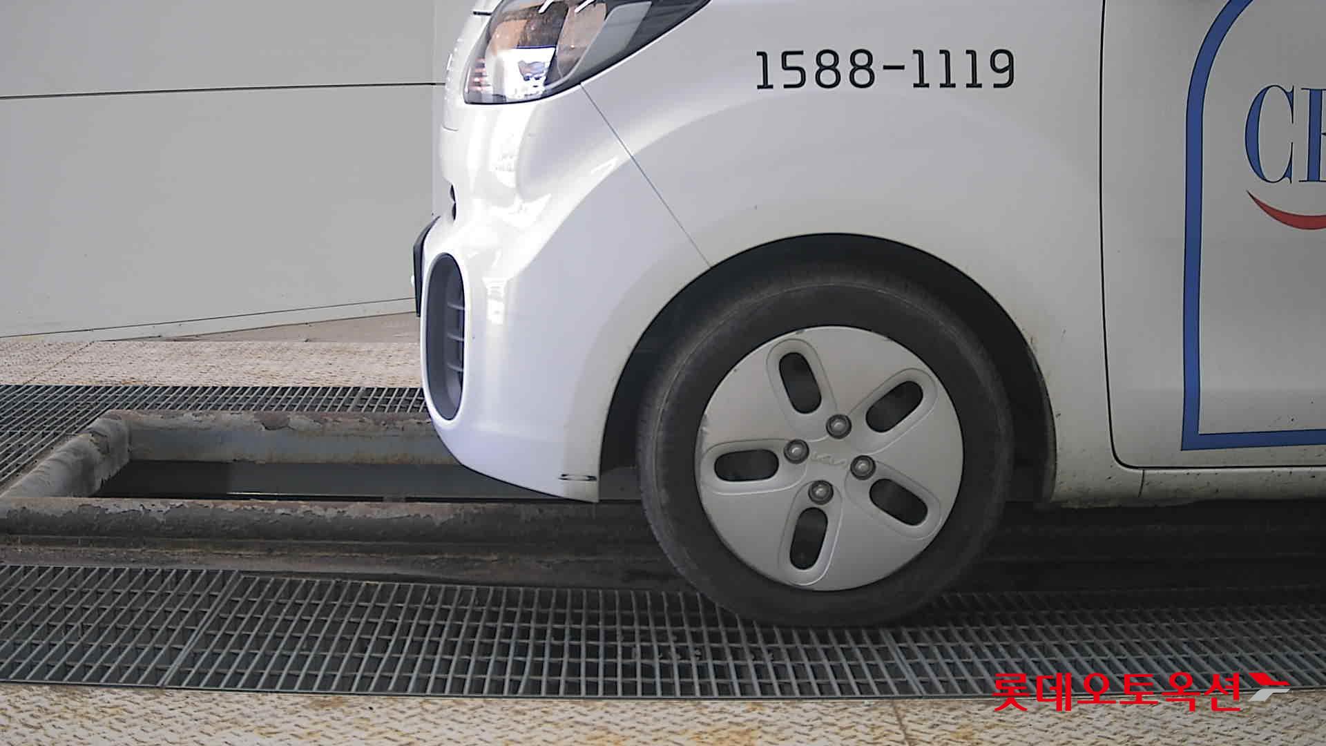 Kia Ray id 3803767 из Кореи 21