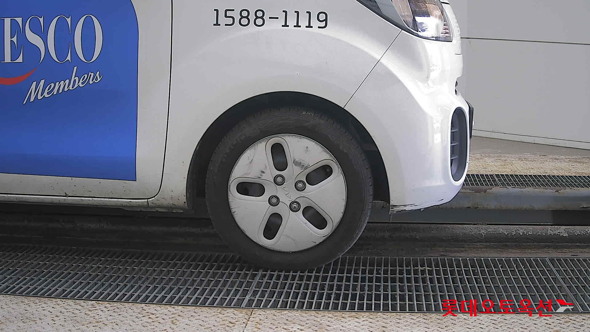 Kia Ray id 3803767 из Кореи 23