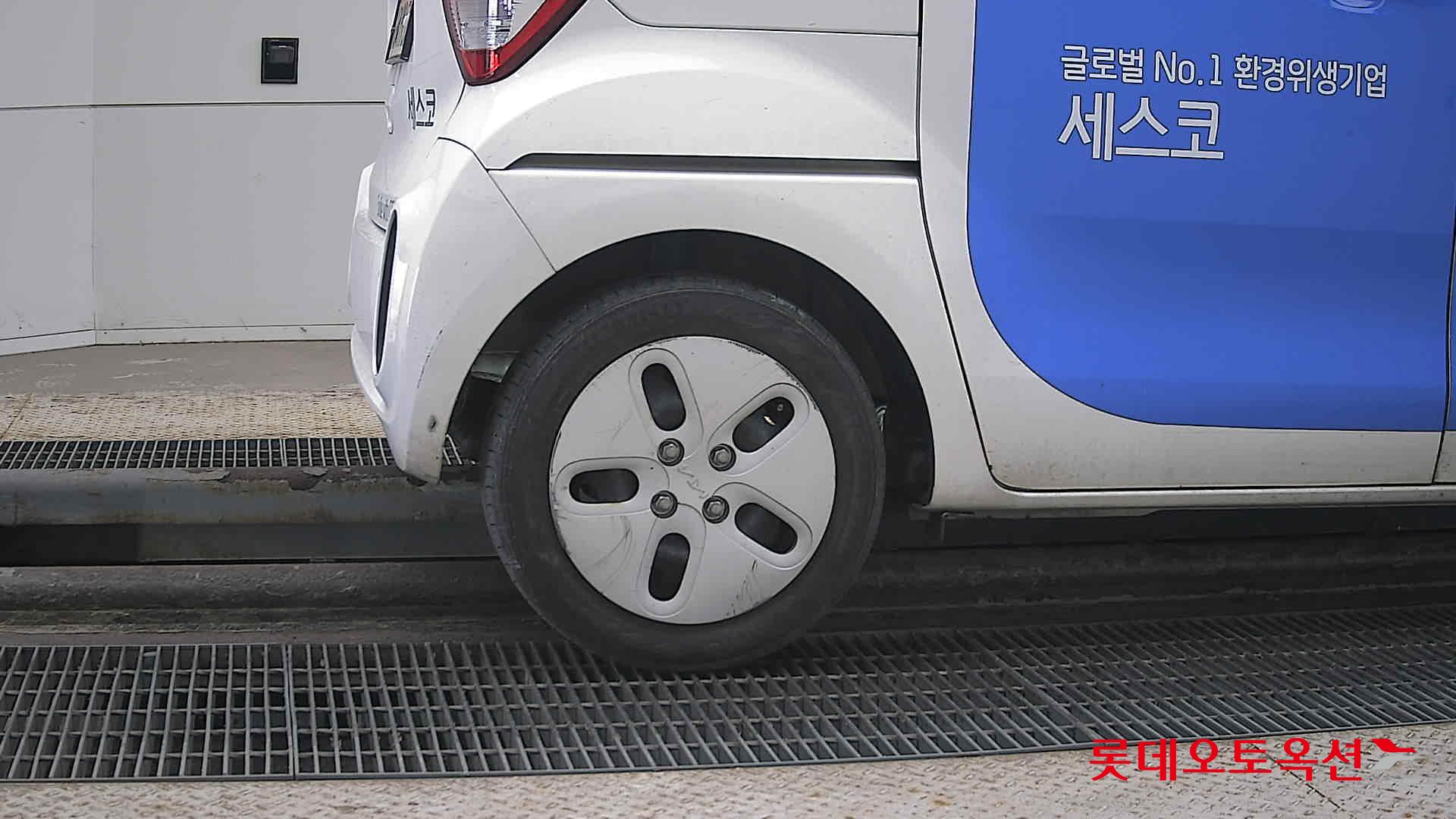 Kia Ray id 3803767 из Кореи 24