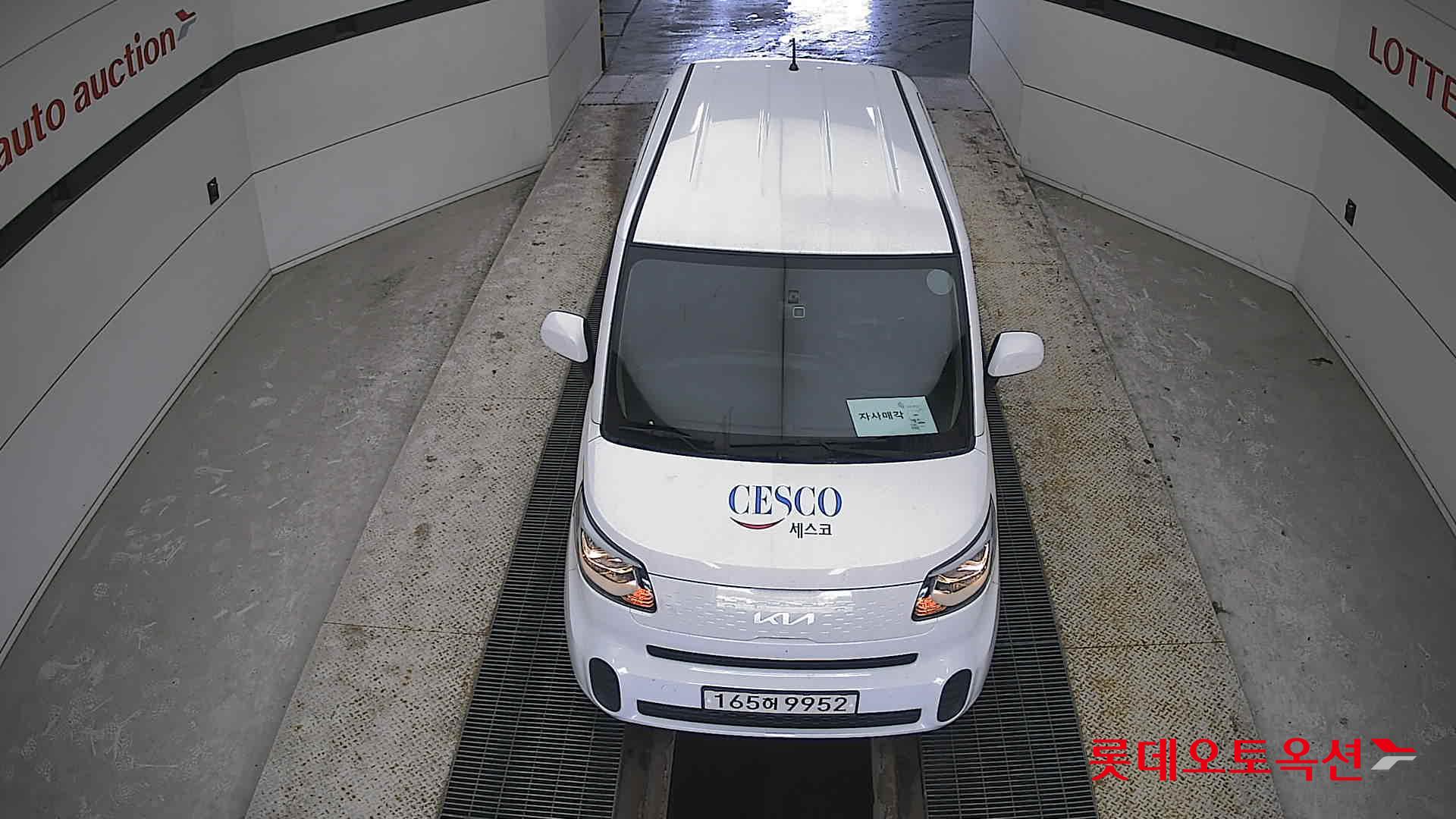 Kia Ray id 3803767 из Кореи 25