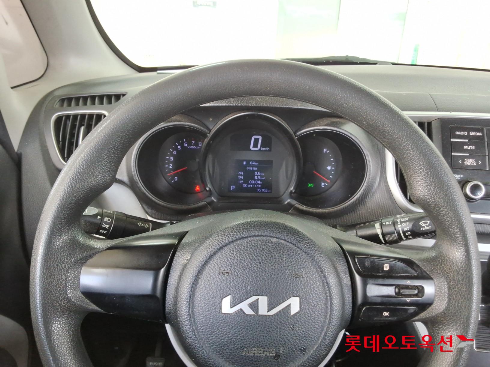 Kia Ray id 3803767 из Кореи 29