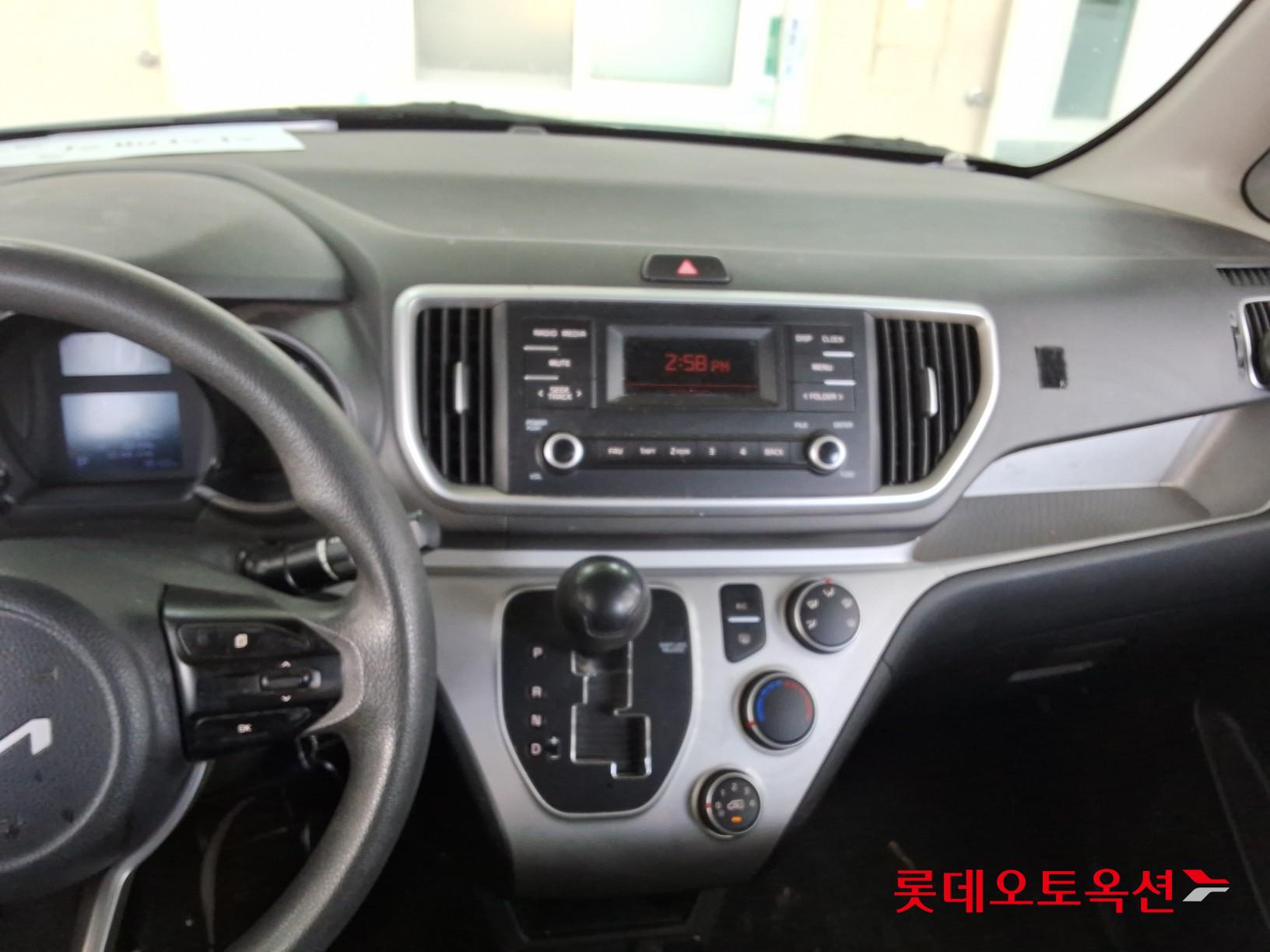 Kia Ray id 3803767 из Кореи 31