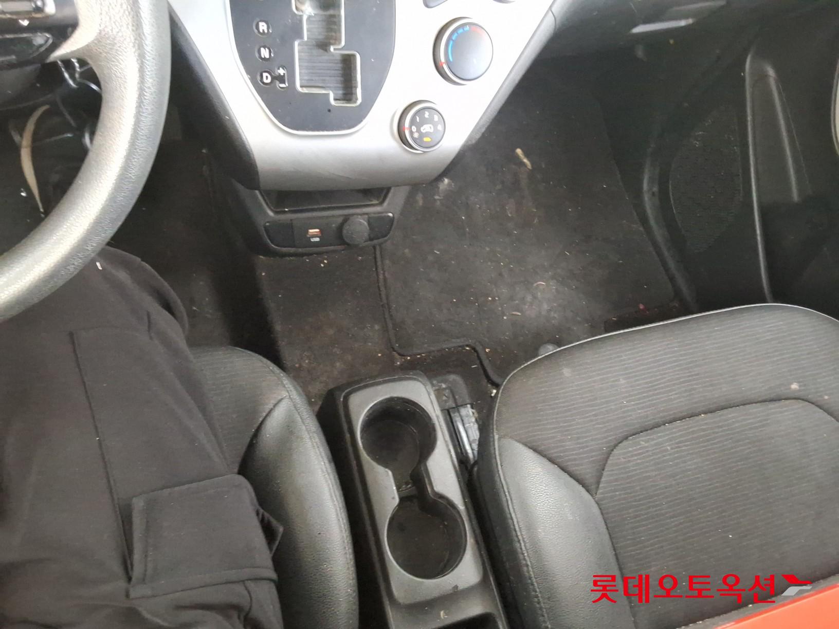 Kia Ray id 3803767 из Кореи 32