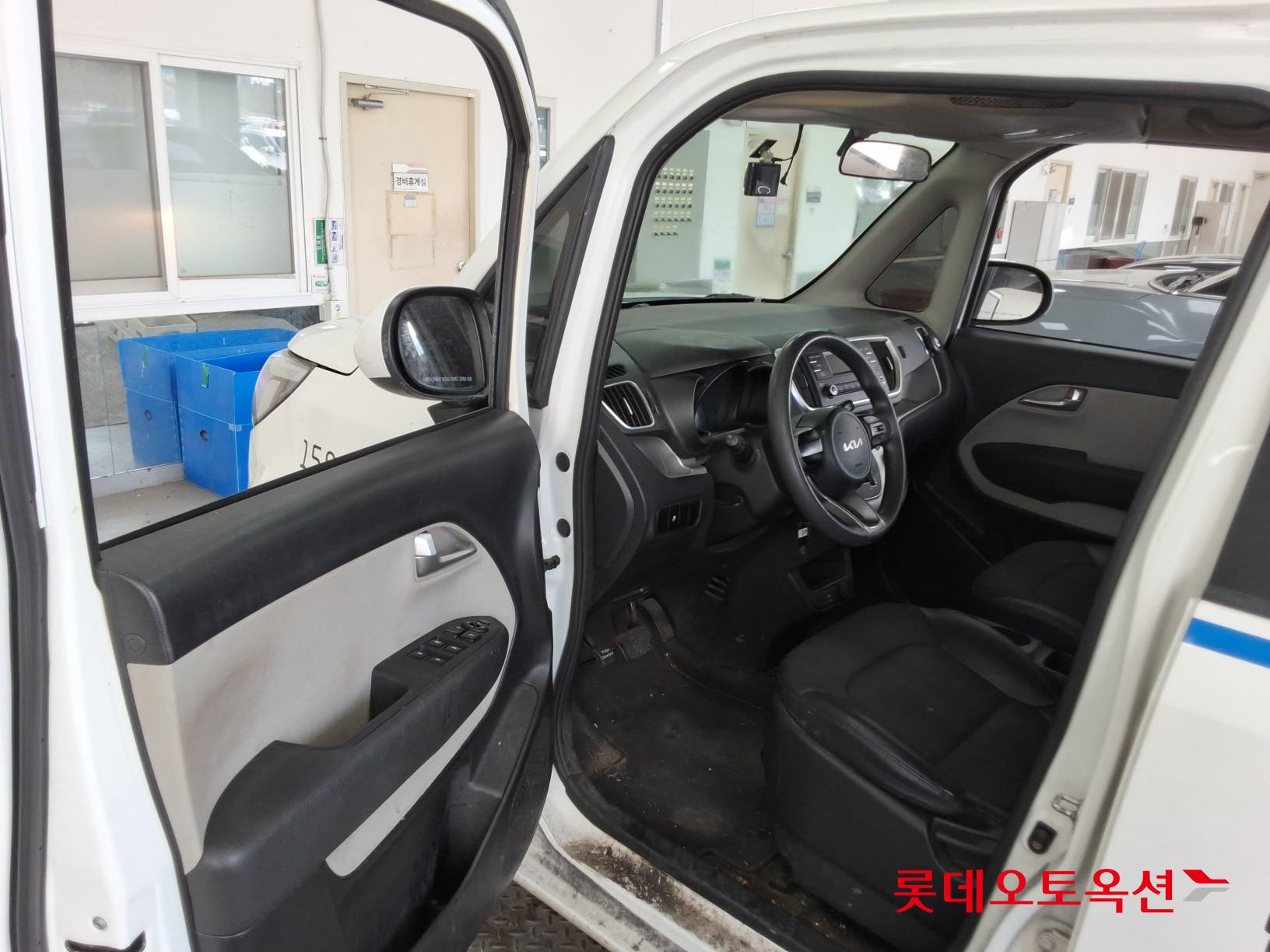 Kia Ray id 3803767 из Кореи 33