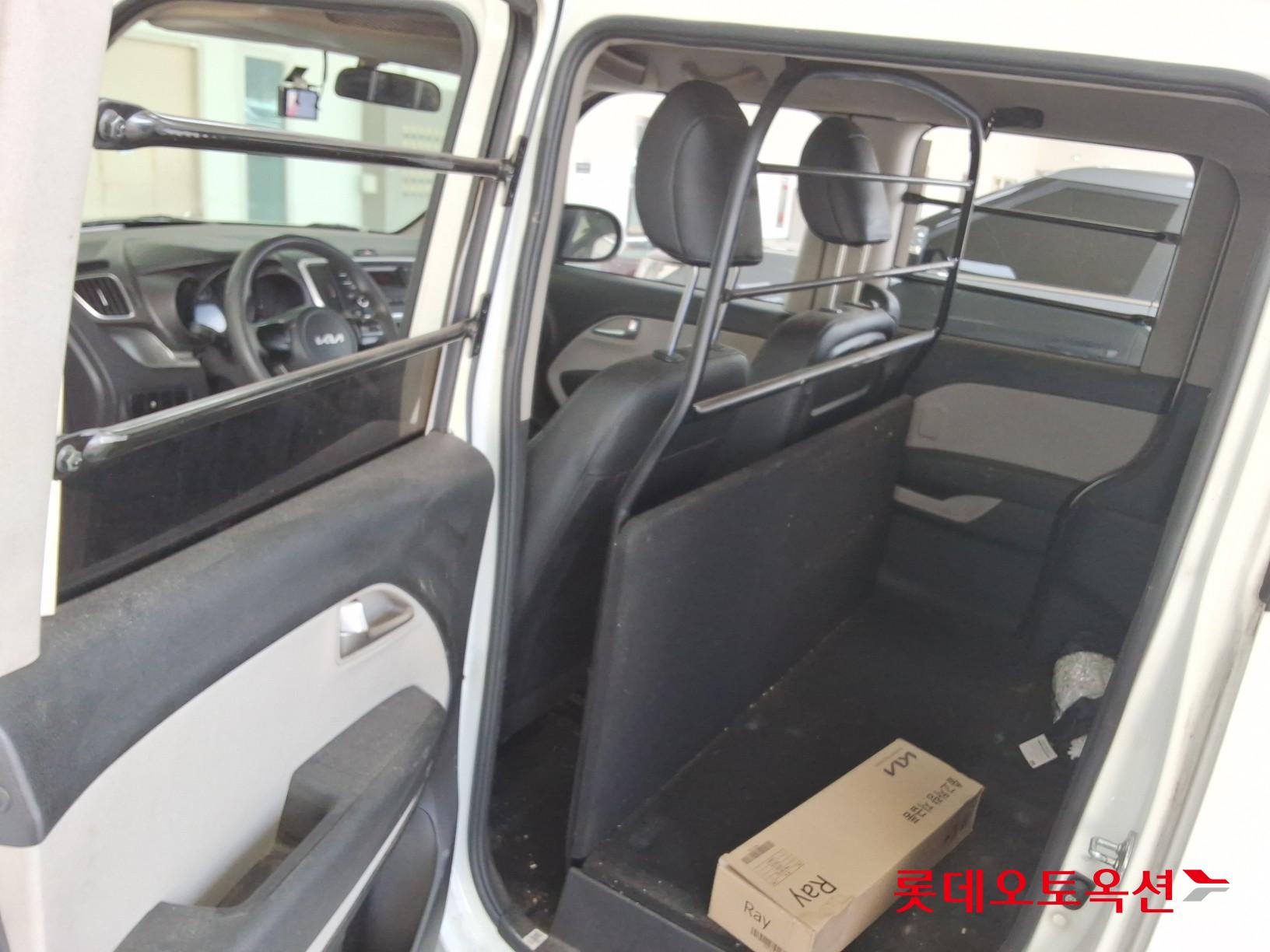 Kia Ray id 3803767 из Кореи 35