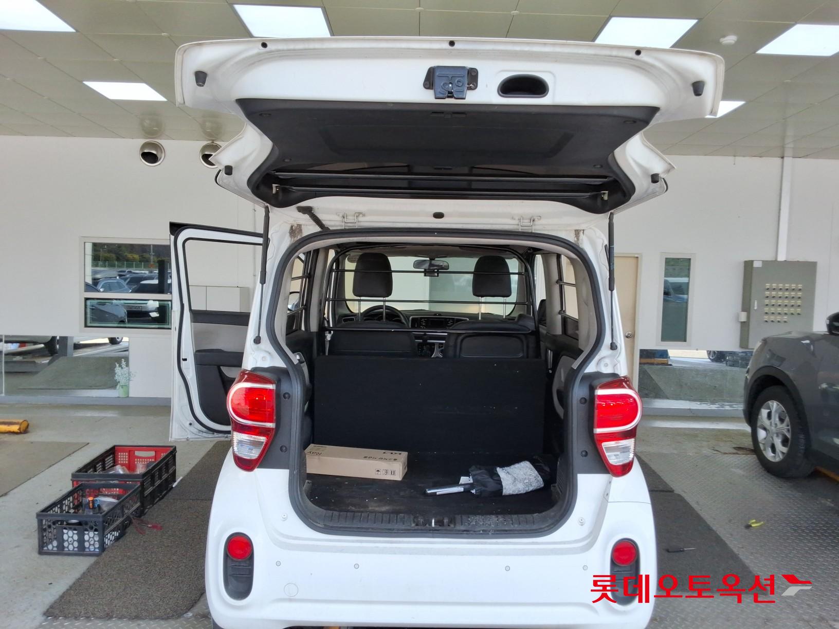 Kia Ray id 3803767 из Кореи 36