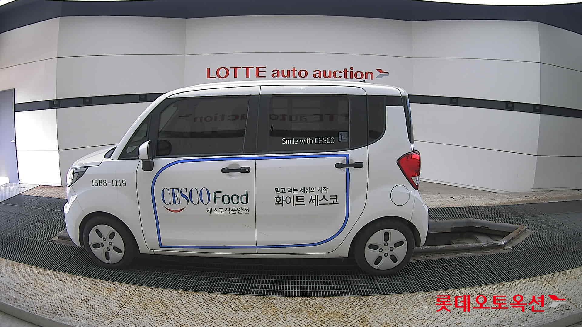 Kia Ray id 3803745 из Кореи 7