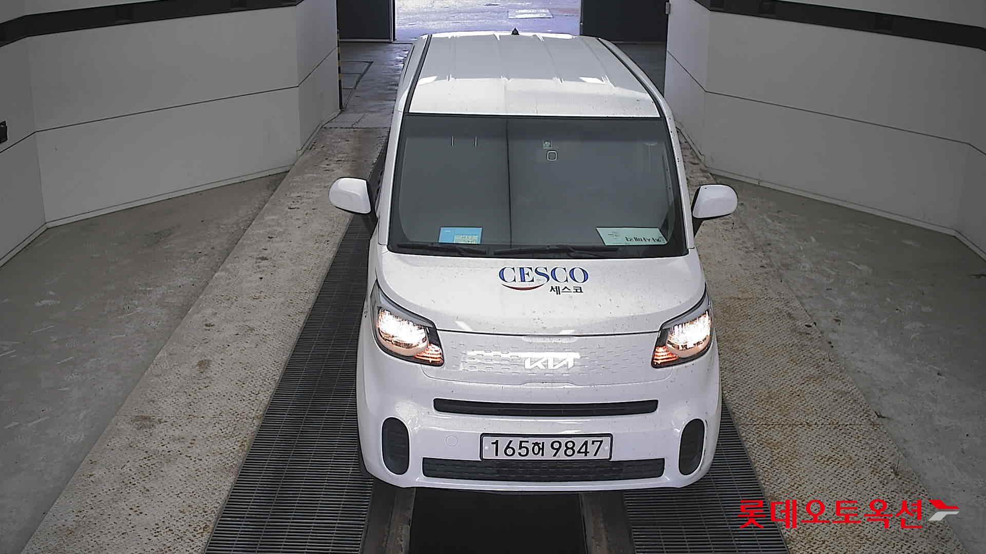 Kia Ray id 3803745 из Кореи 8