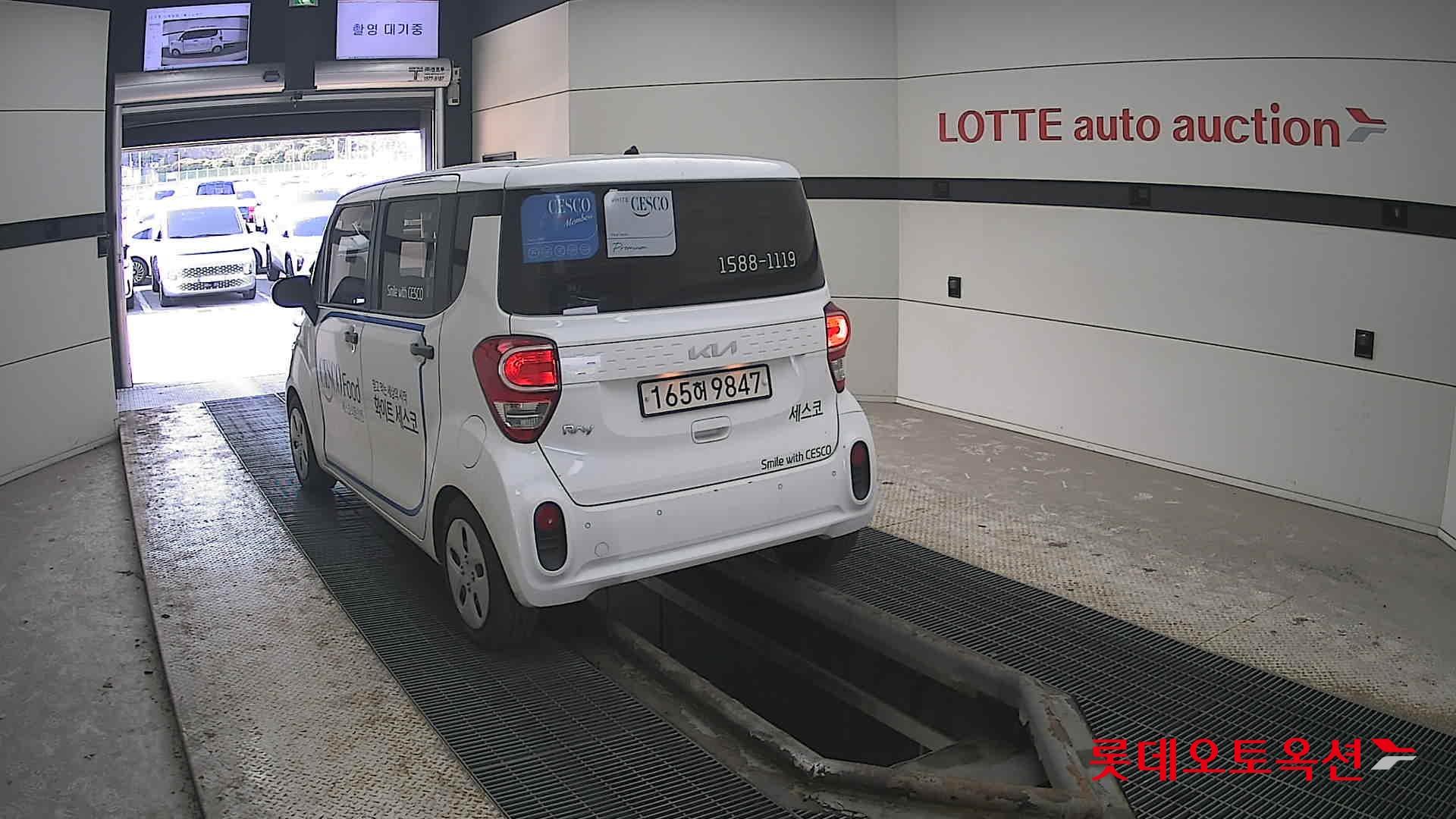 Kia Ray id 3803745 из Кореи 9