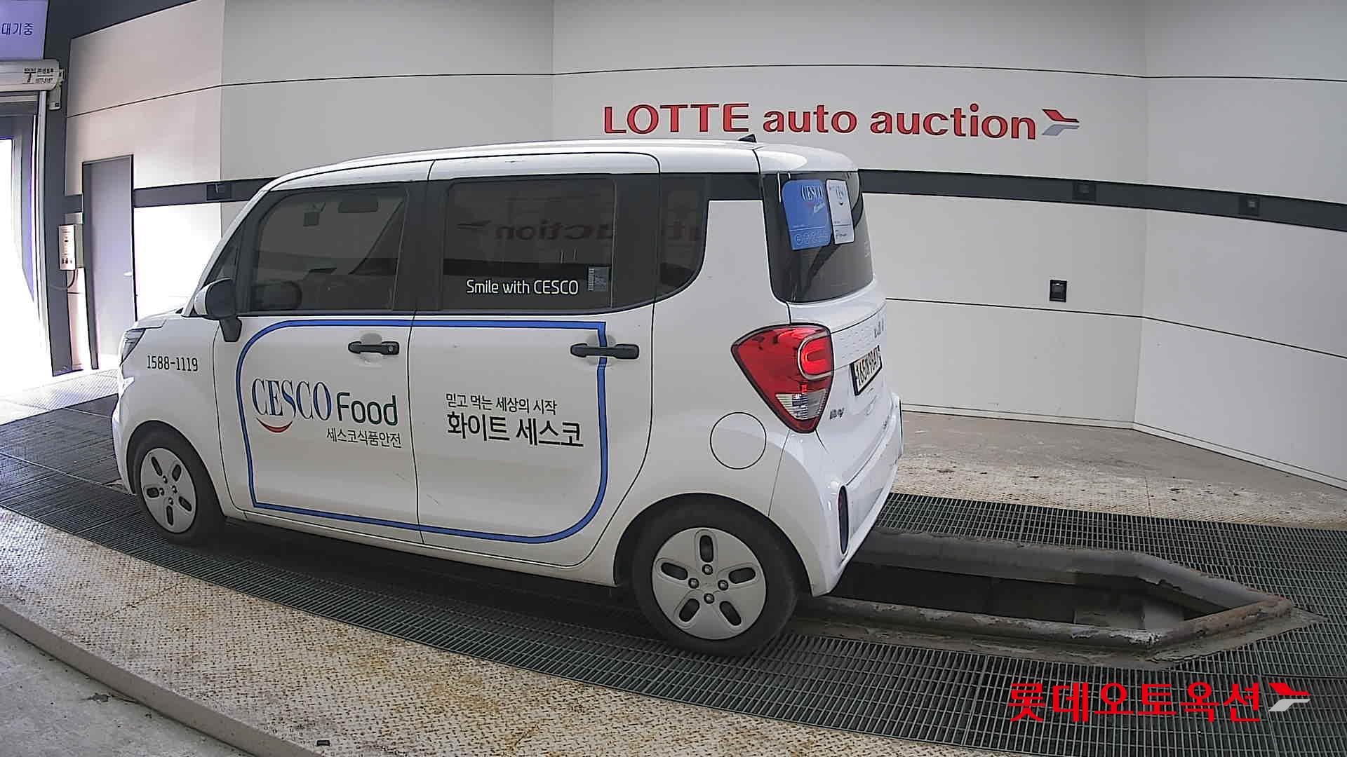 Kia Ray id 3803745 из Кореи 11