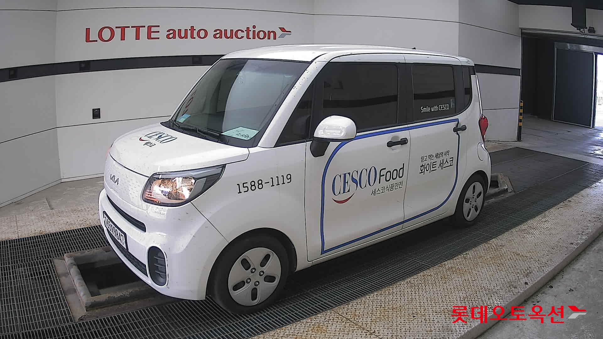 Kia Ray id 3803745 из Кореи 13