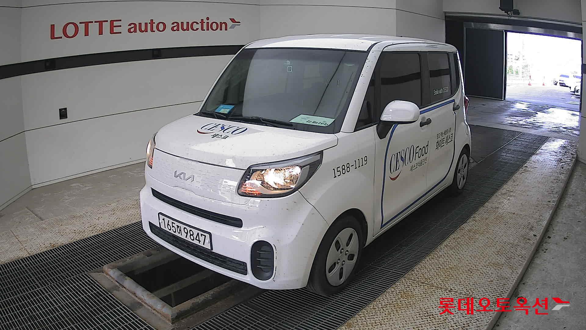 Kia Ray id 3803745 из Кореи 14